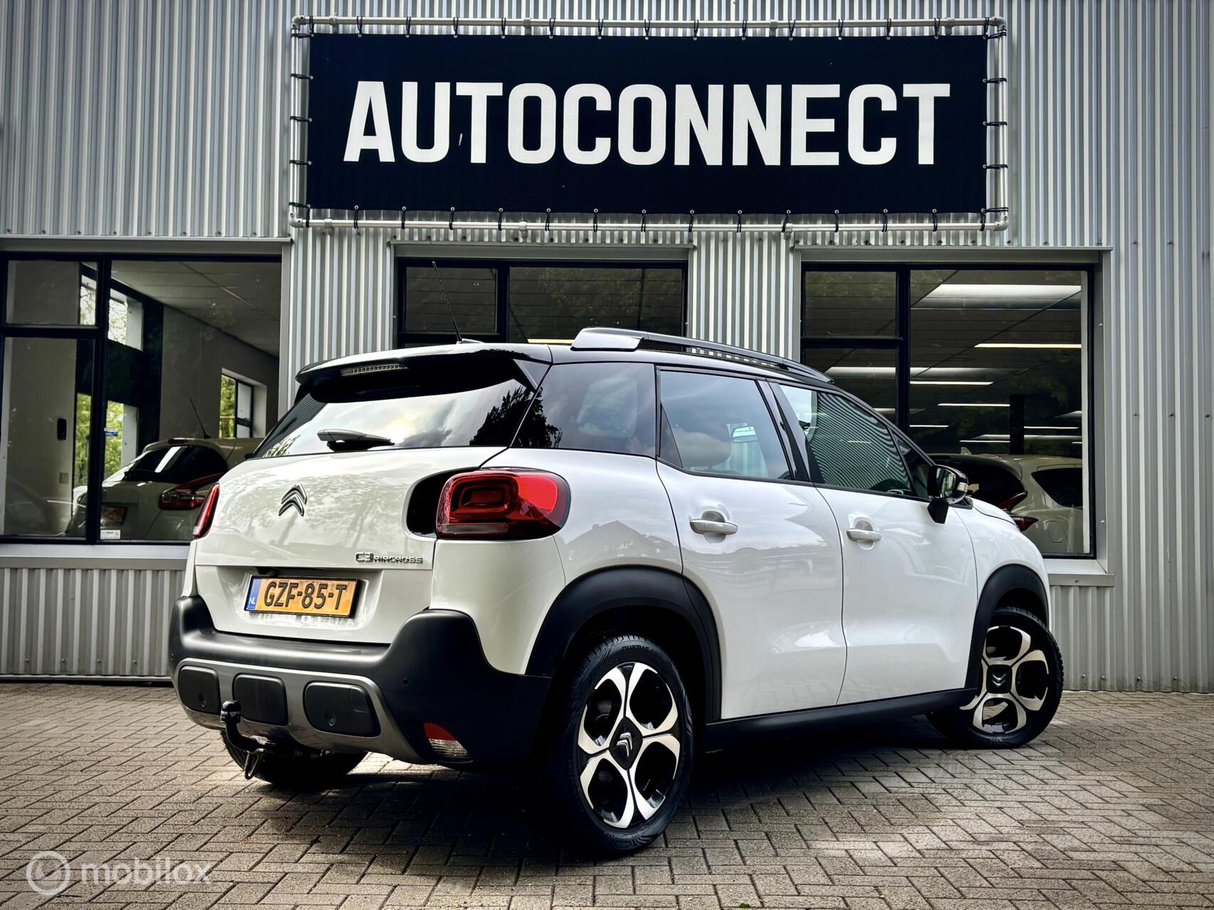 Foto van Citroen C3 Aircross