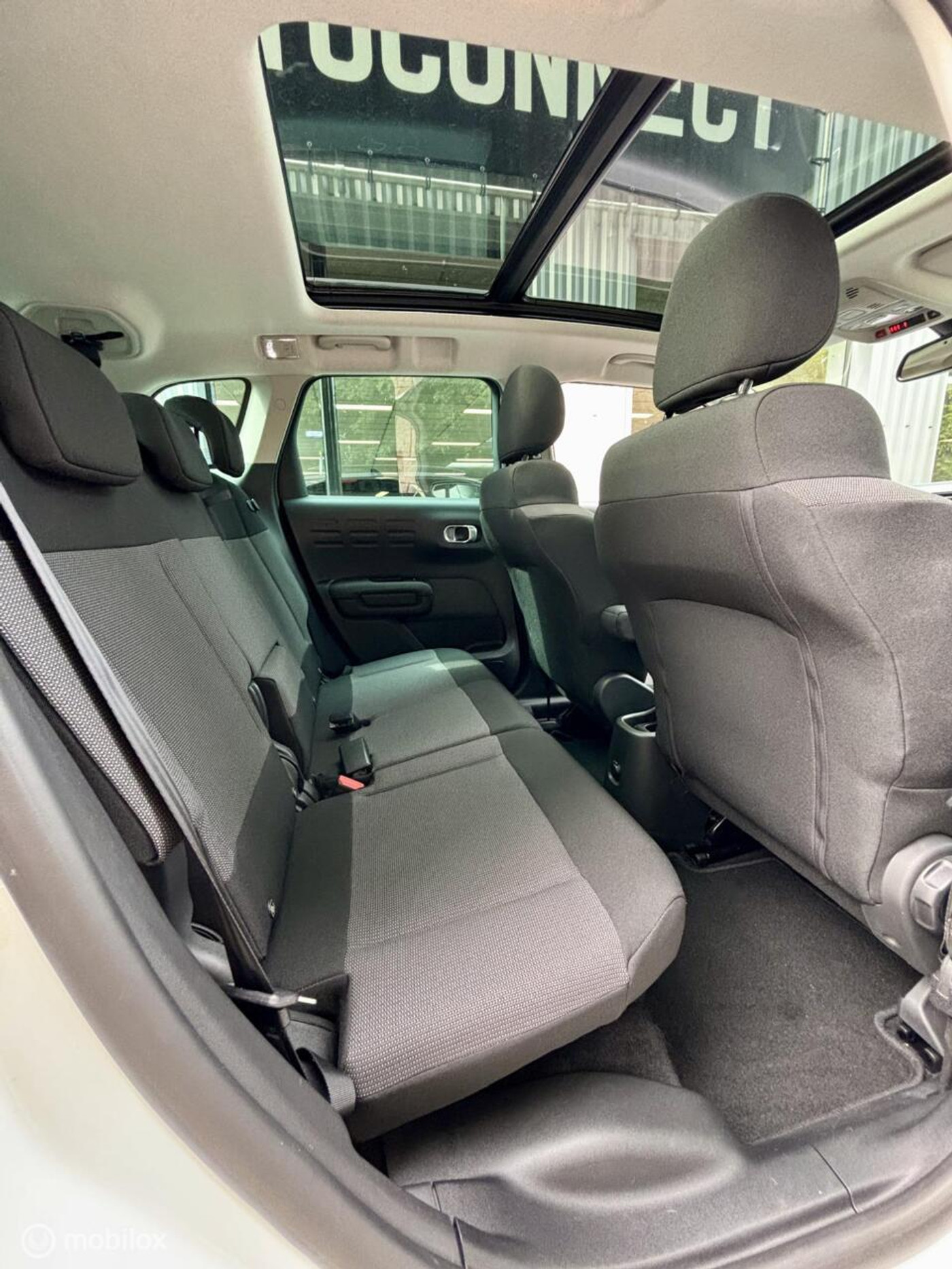 Foto van Citroen C3 Aircross