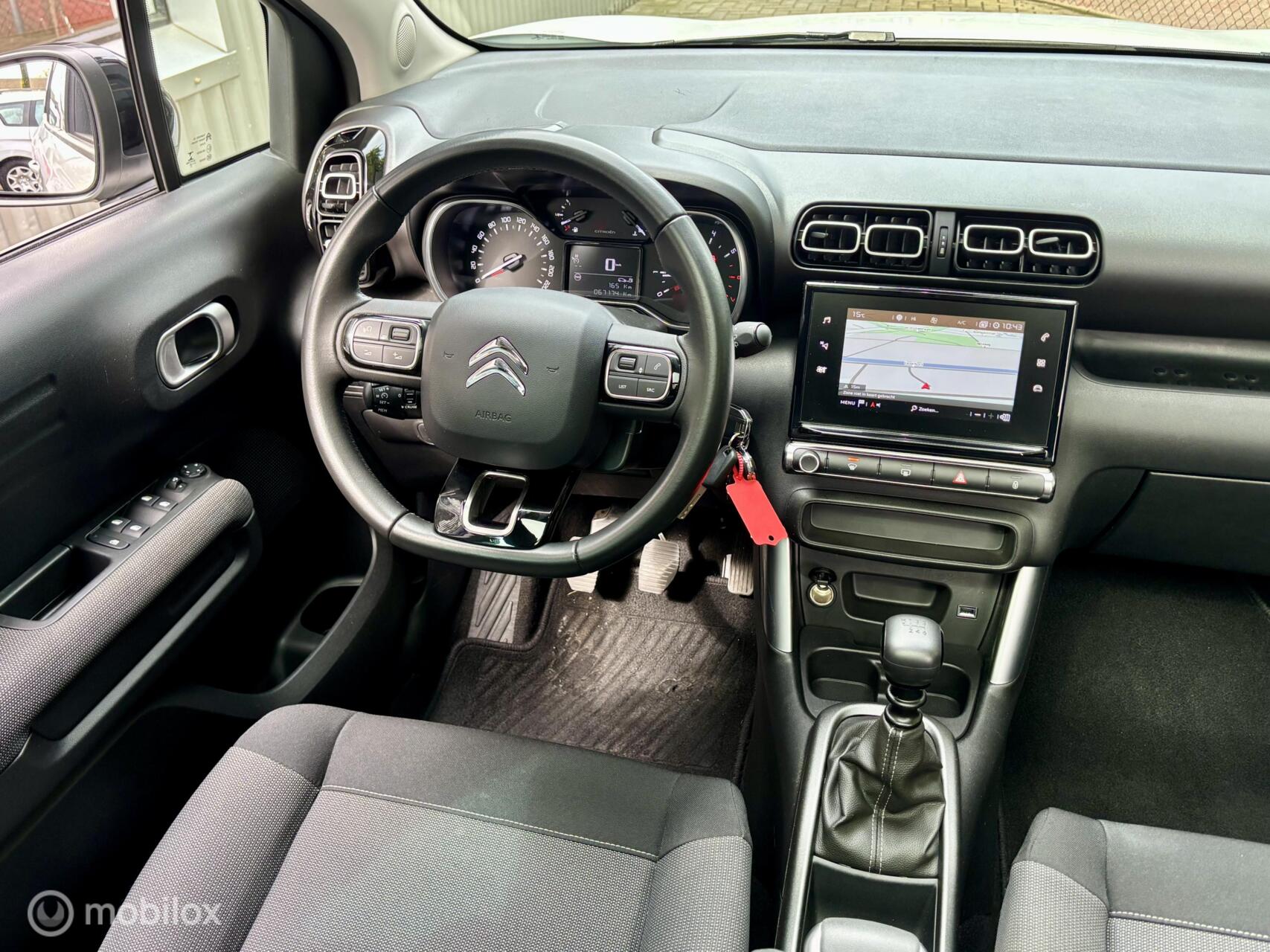 Foto van Citroen C3 Aircross