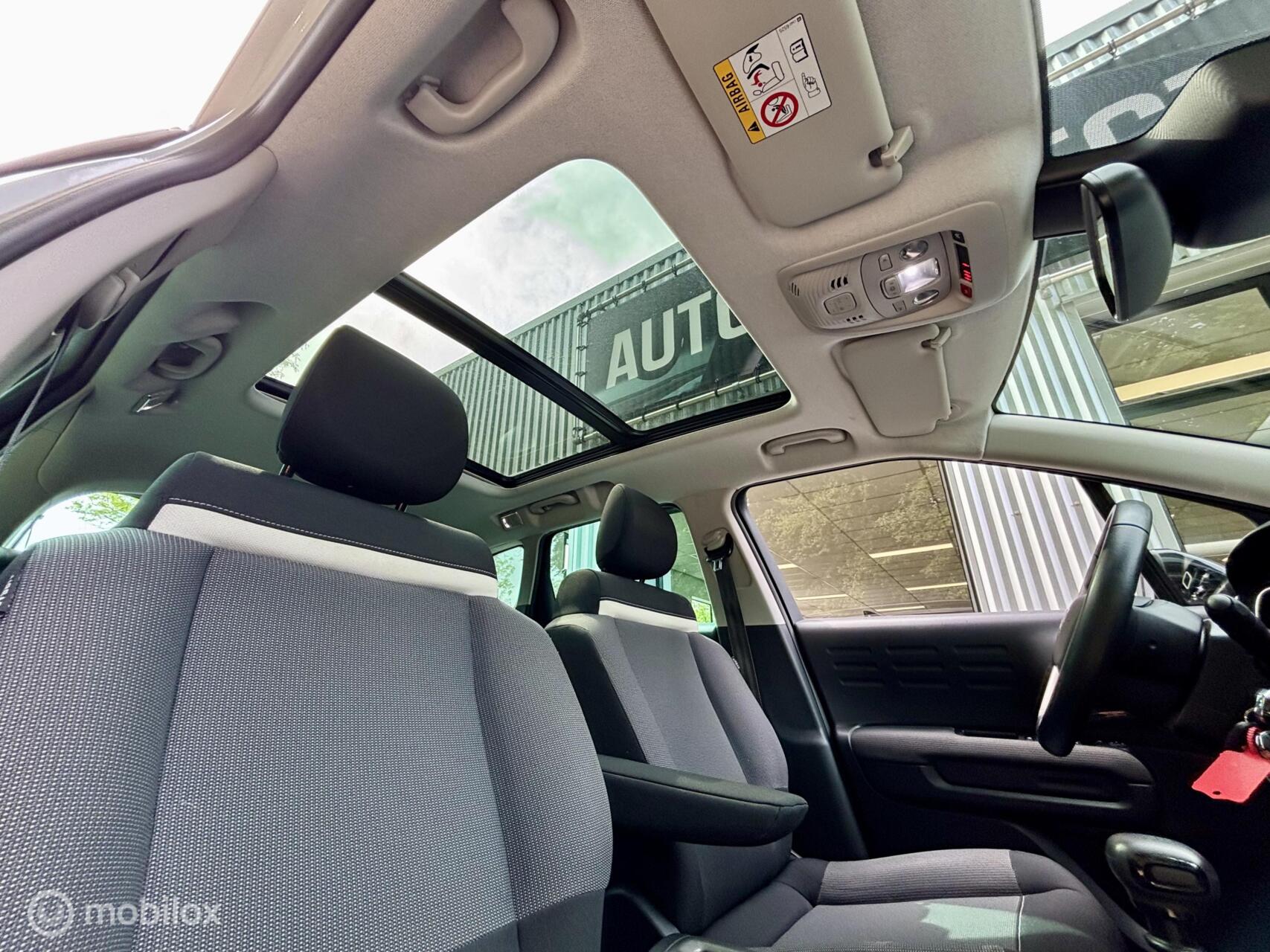 Foto van Citroen C3 Aircross