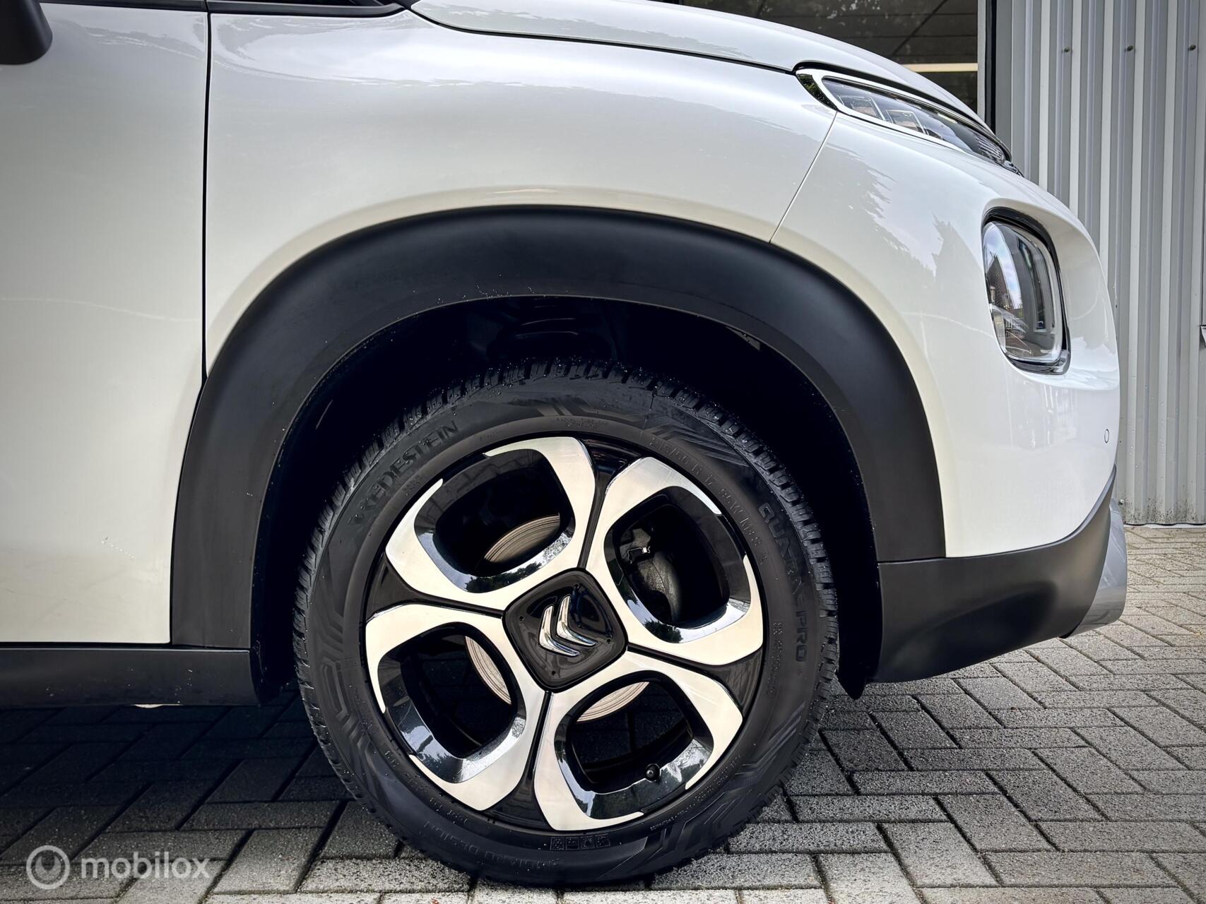 Foto van Citroen C3 Aircross
