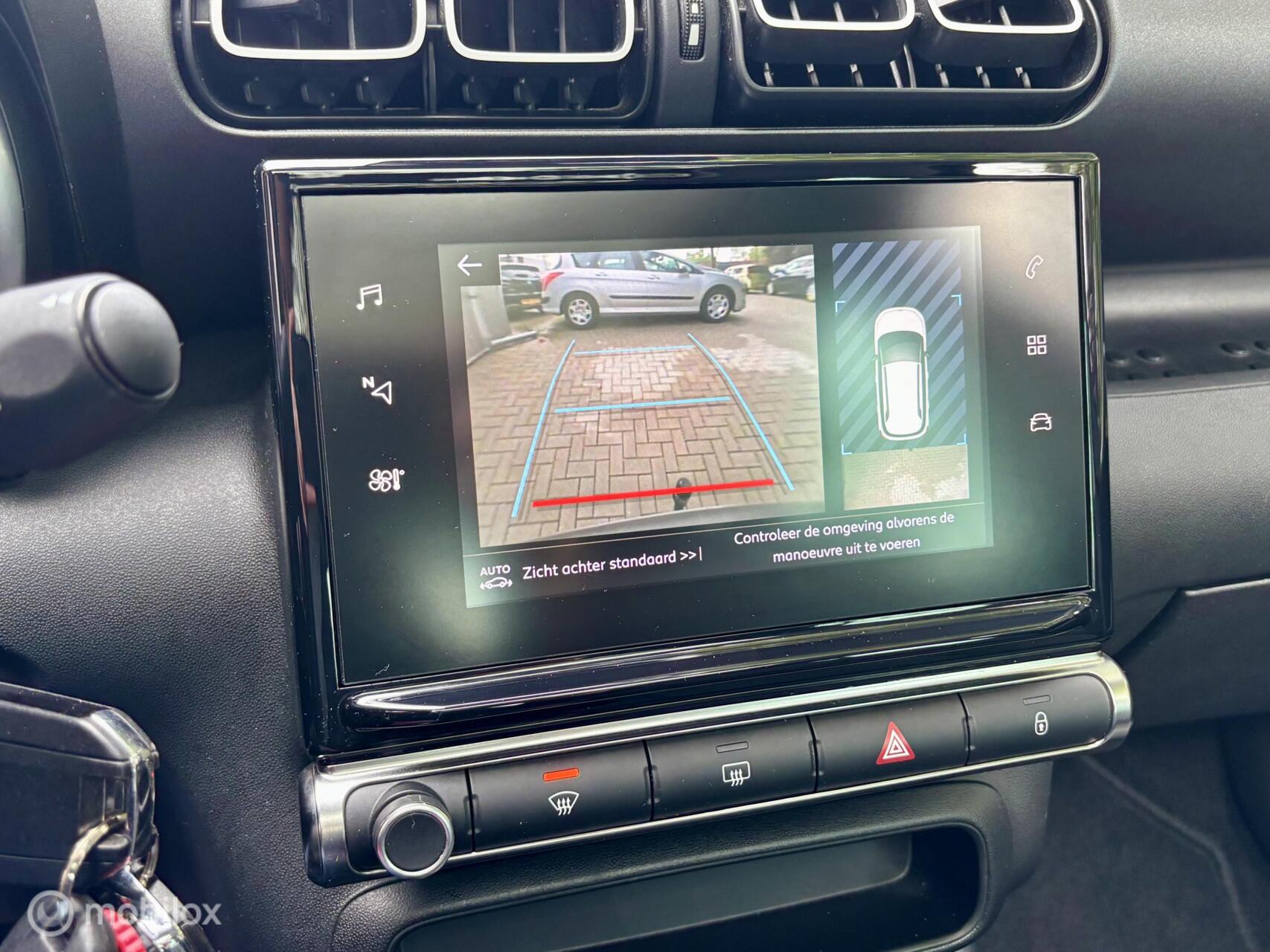 Foto van Citroen C3 Aircross