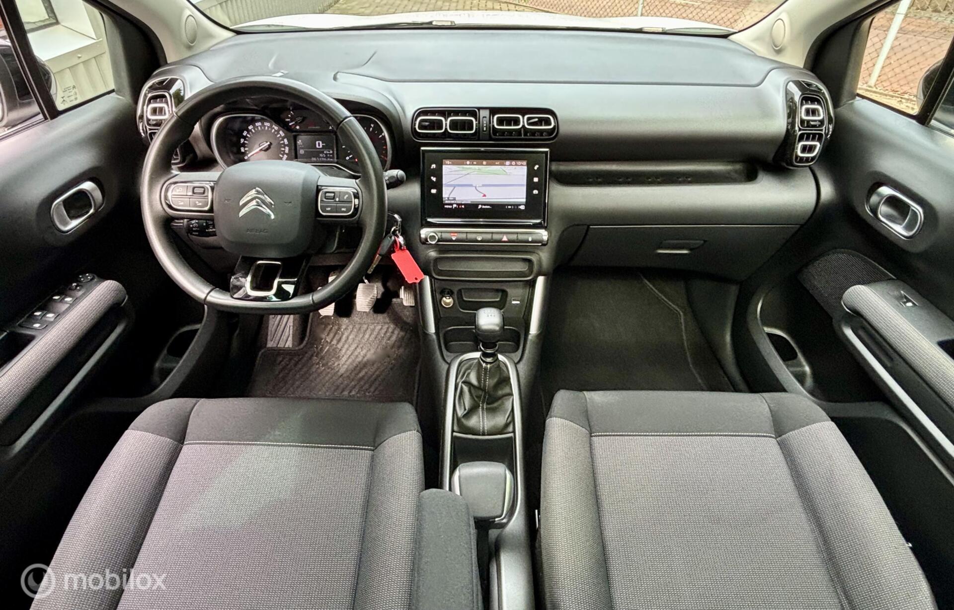 Foto van Citroen C3 Aircross