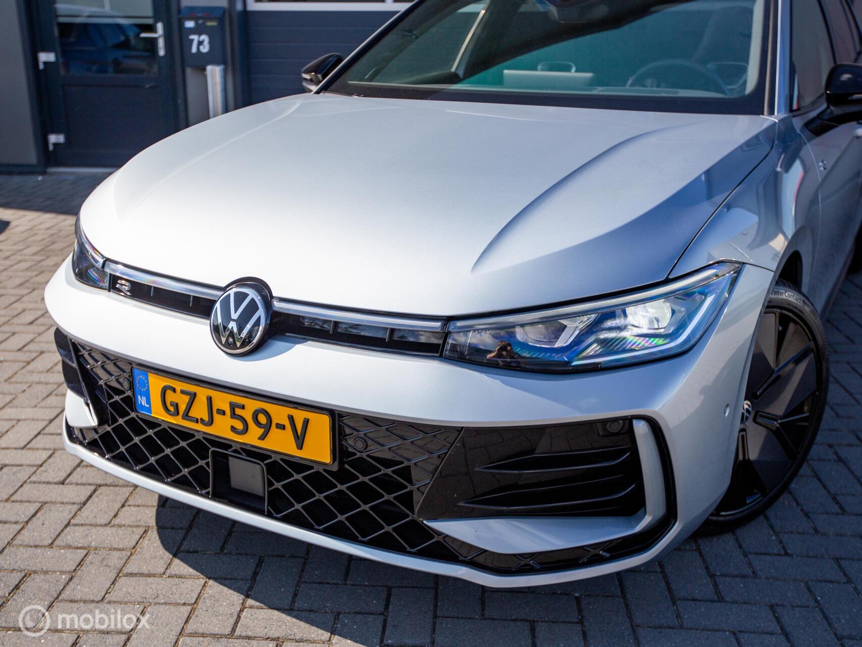 Foto van Volkswagen Passat