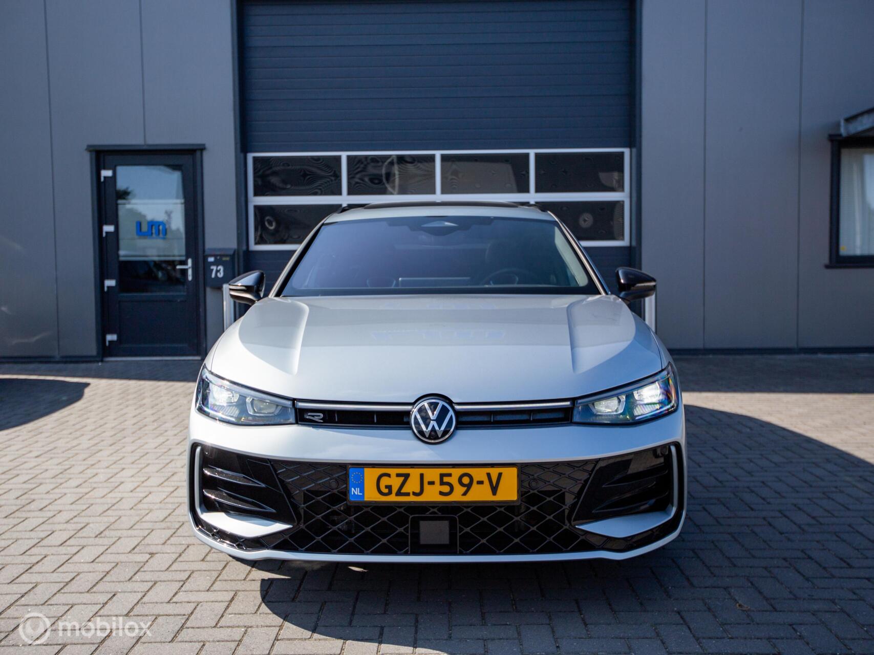 Foto van Volkswagen Passat