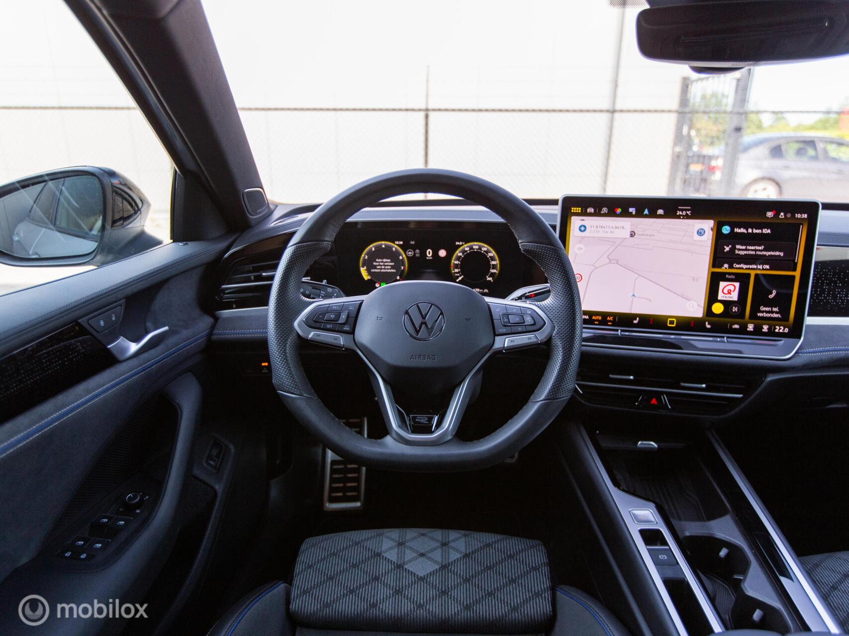 Foto van Volkswagen Passat