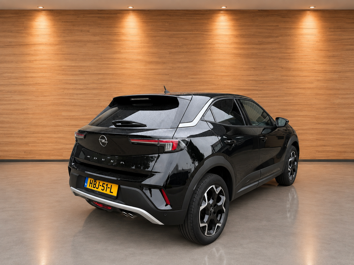 Foto van Opel Mokka