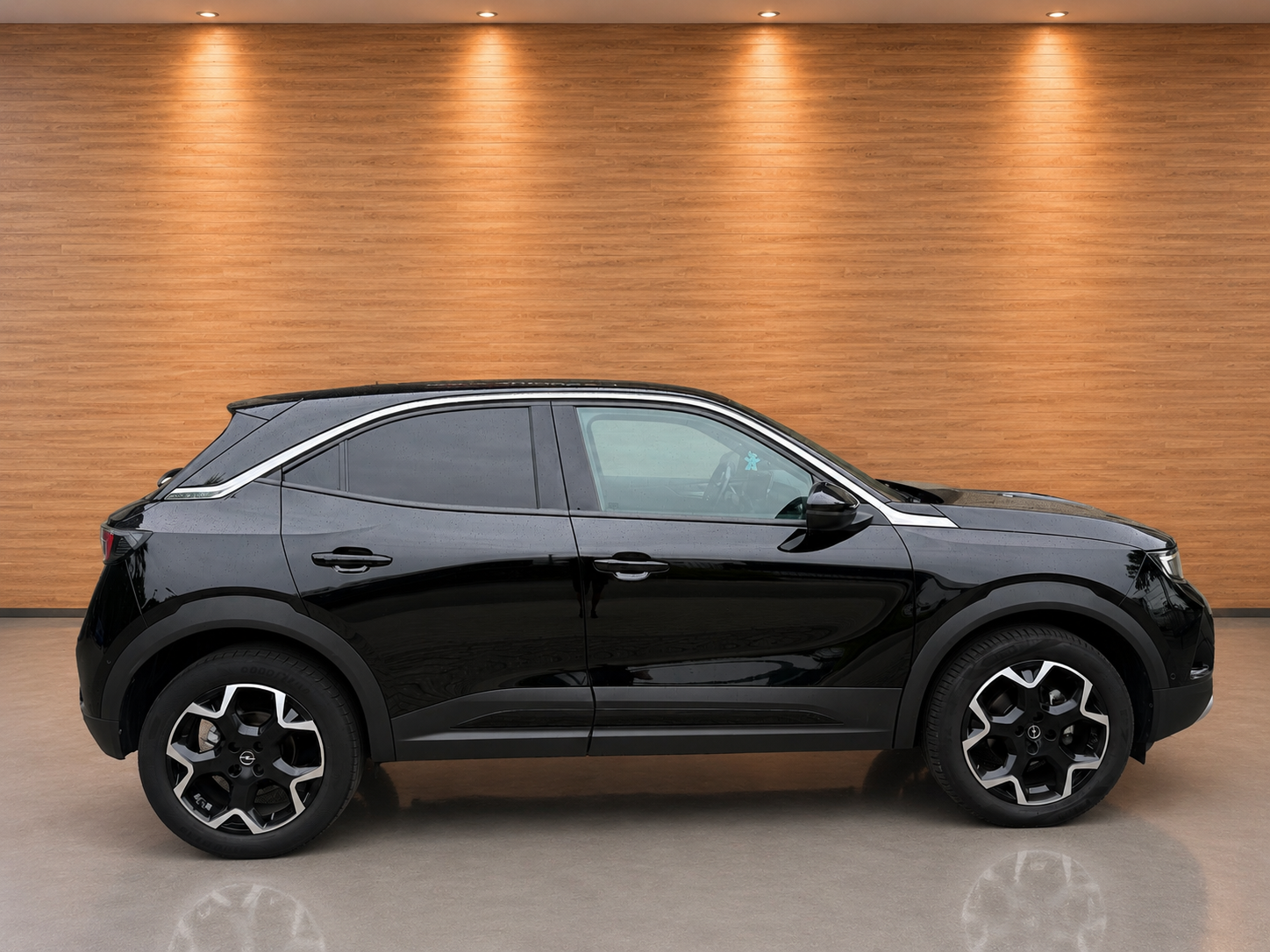 Foto van Opel Mokka
