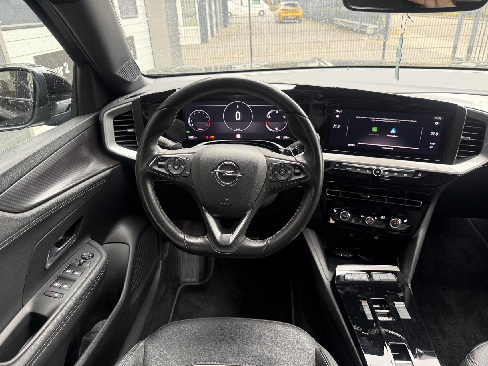 Foto van Opel Mokka