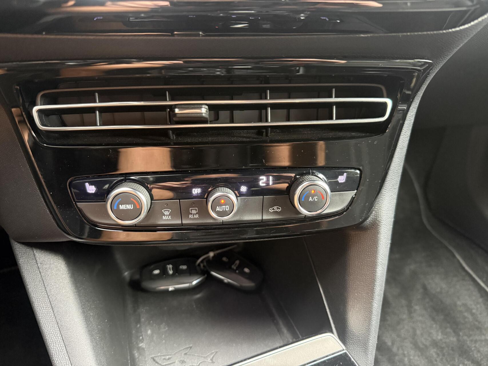 Foto van Opel Mokka