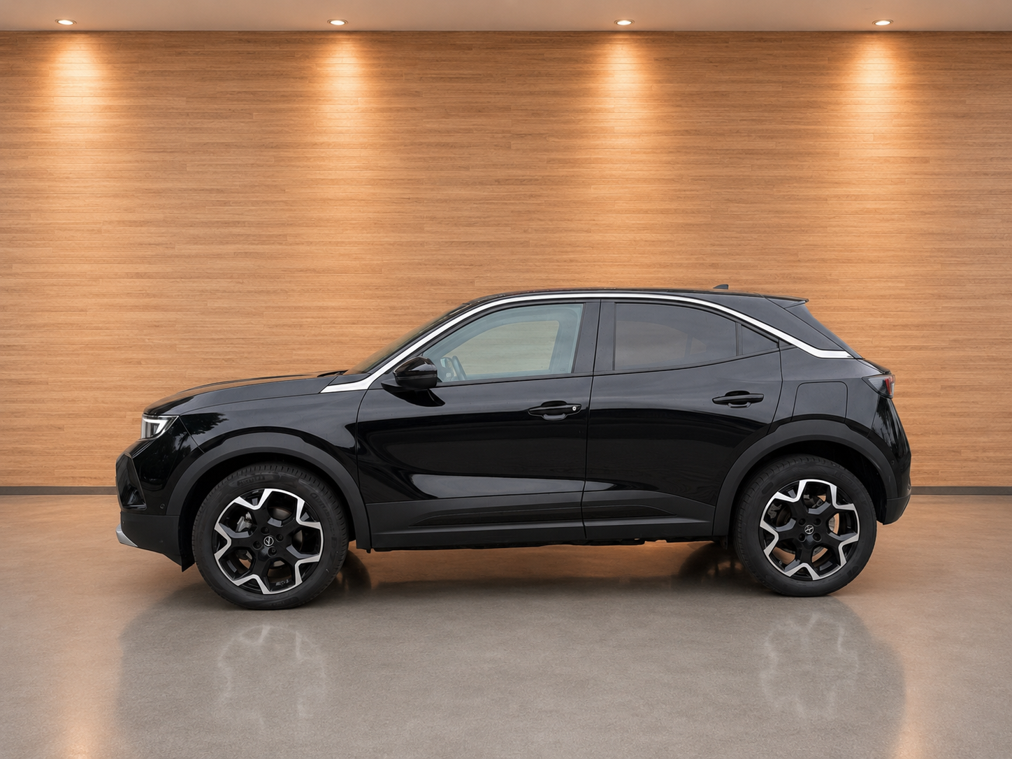 Foto van Opel Mokka