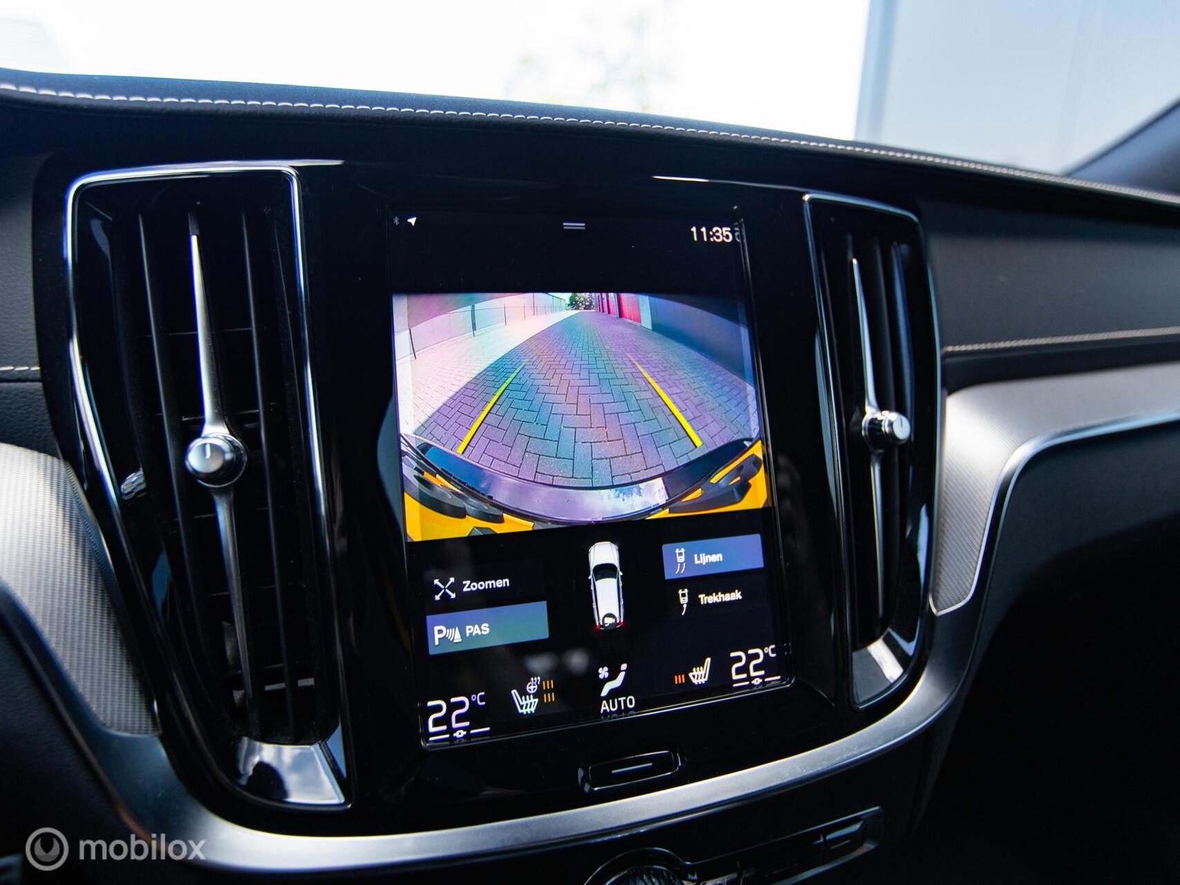 Foto van Volvo V60