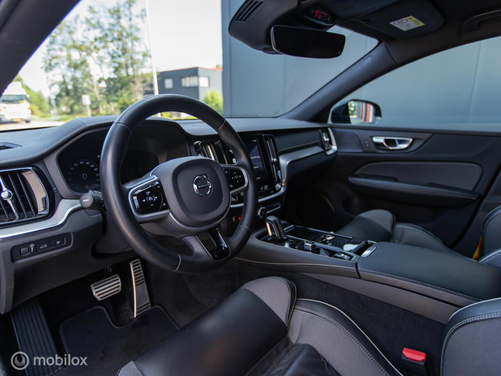 Foto van Volvo V60