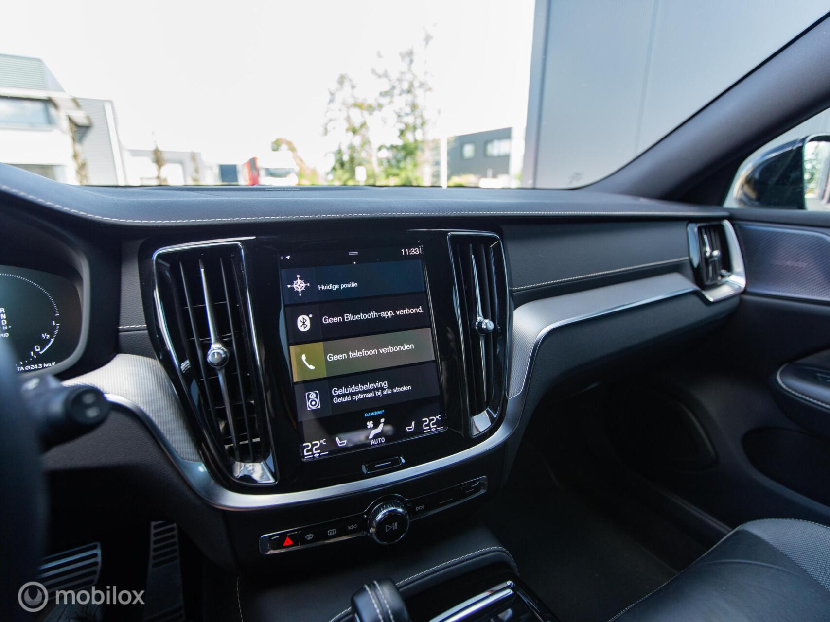 Foto van Volvo V60