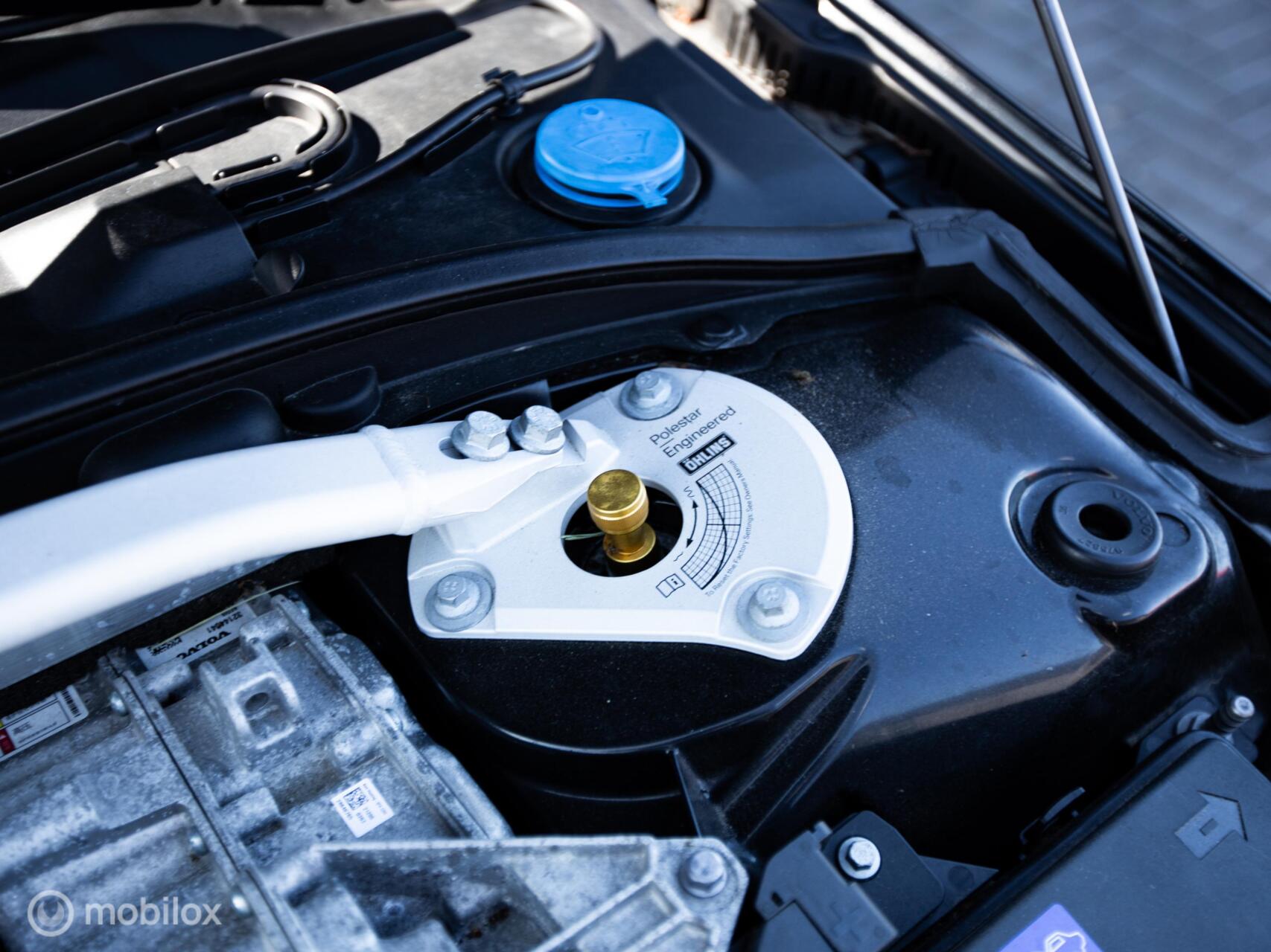 Foto van Volvo V60