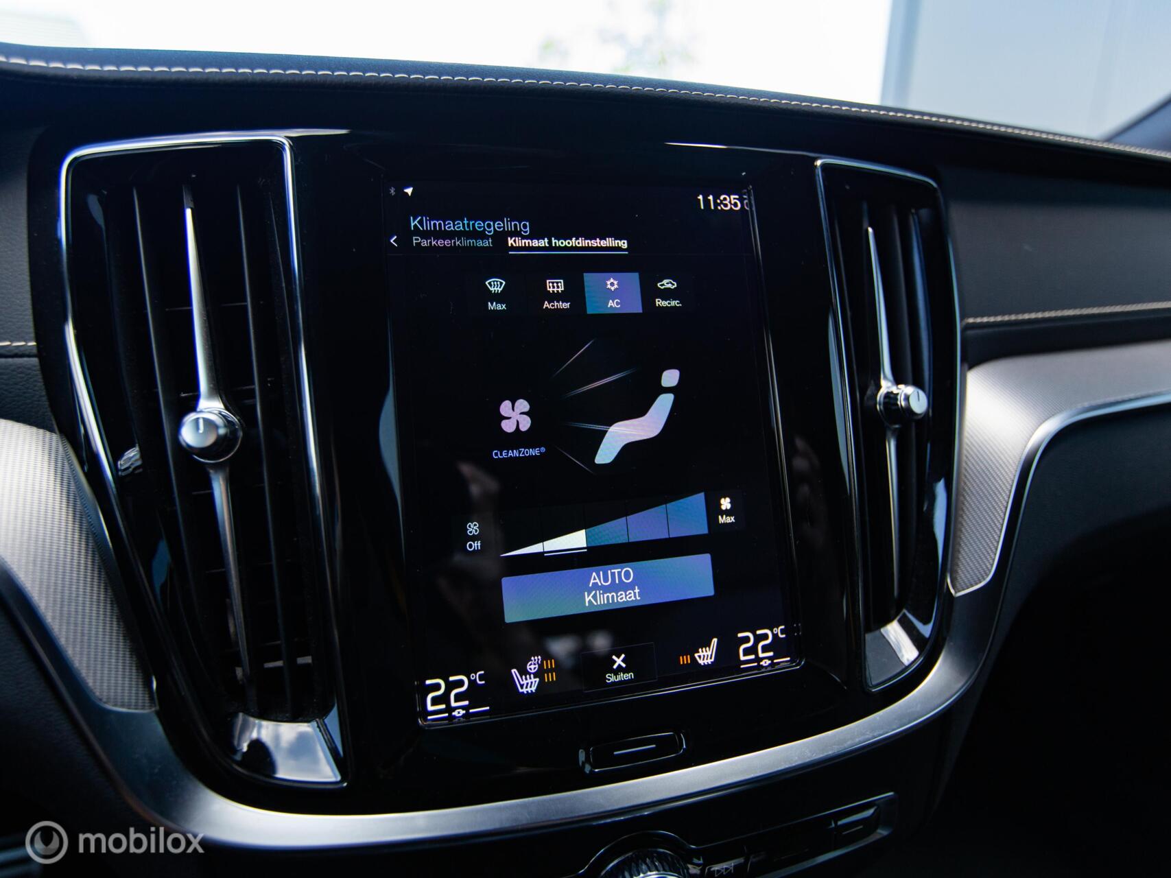 Foto van Volvo V60
