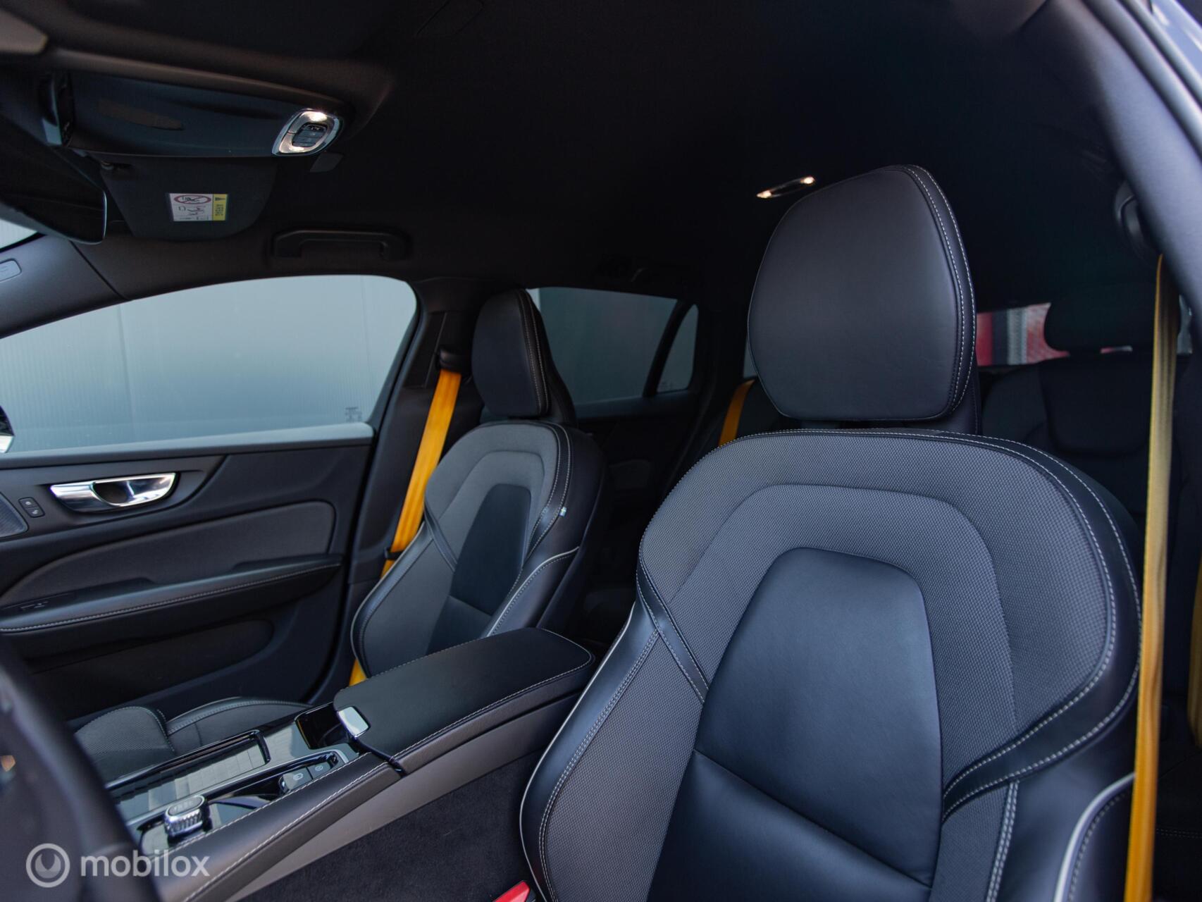 Foto van Volvo V60