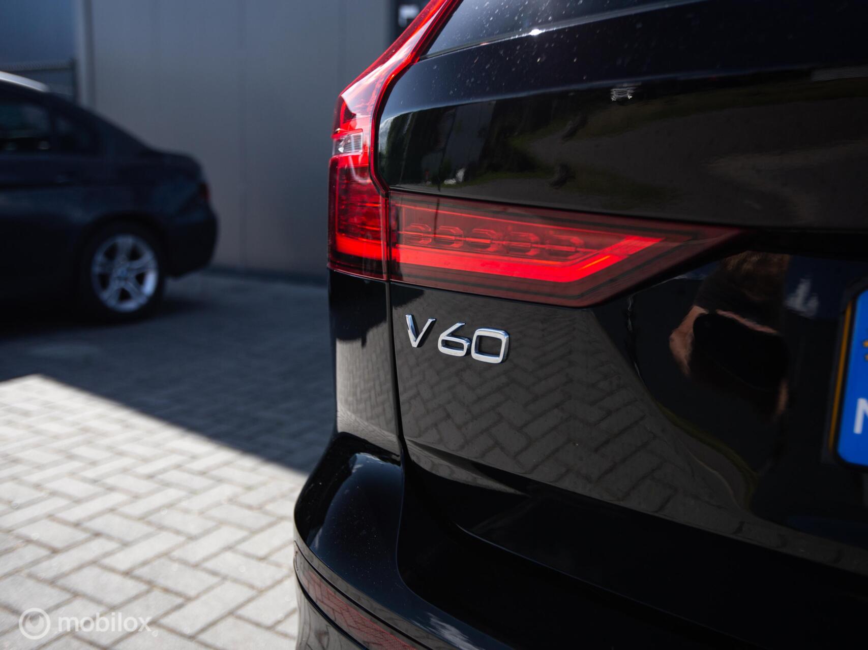 Foto van Volvo V60