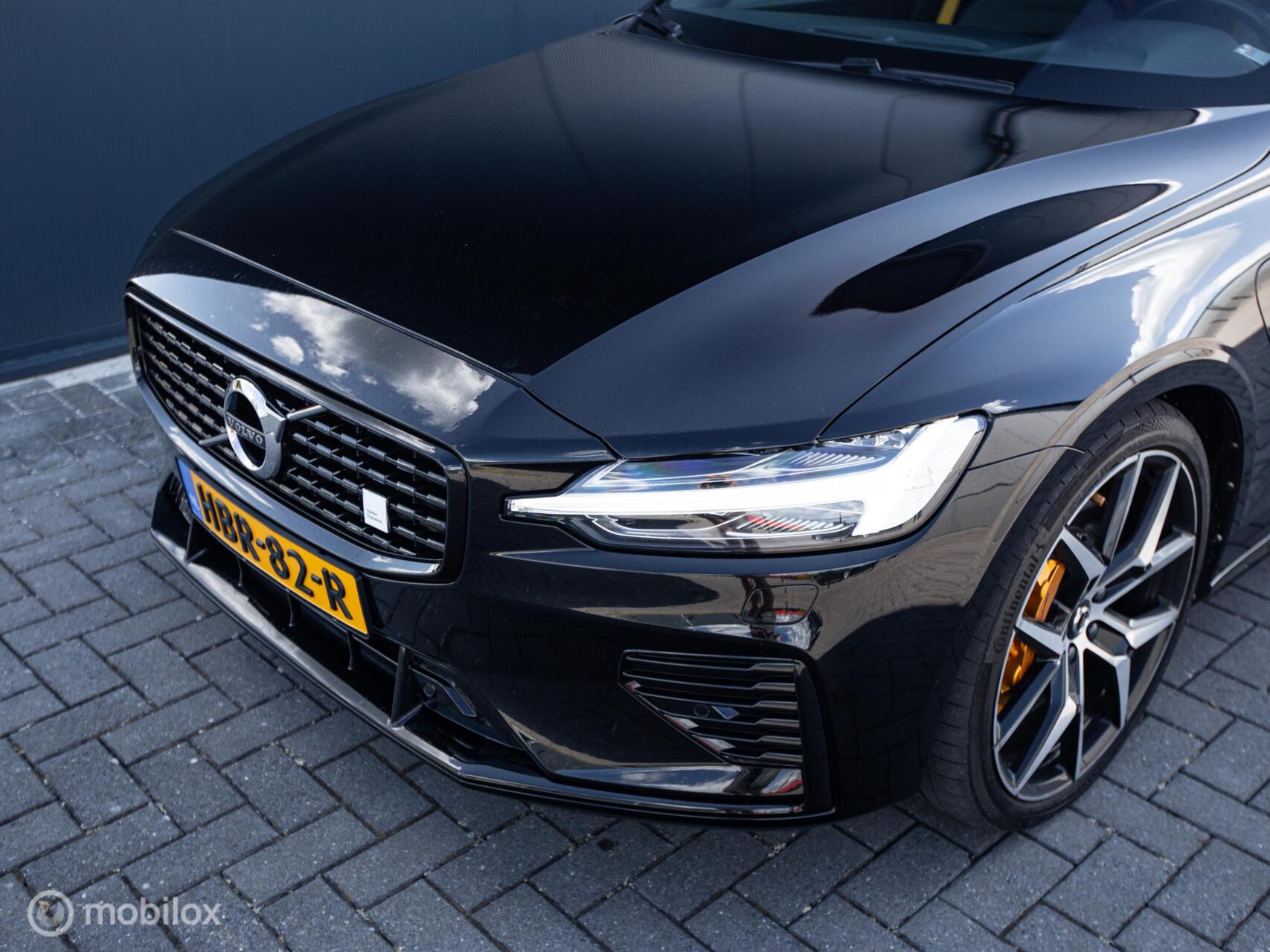 Foto van Volvo V60