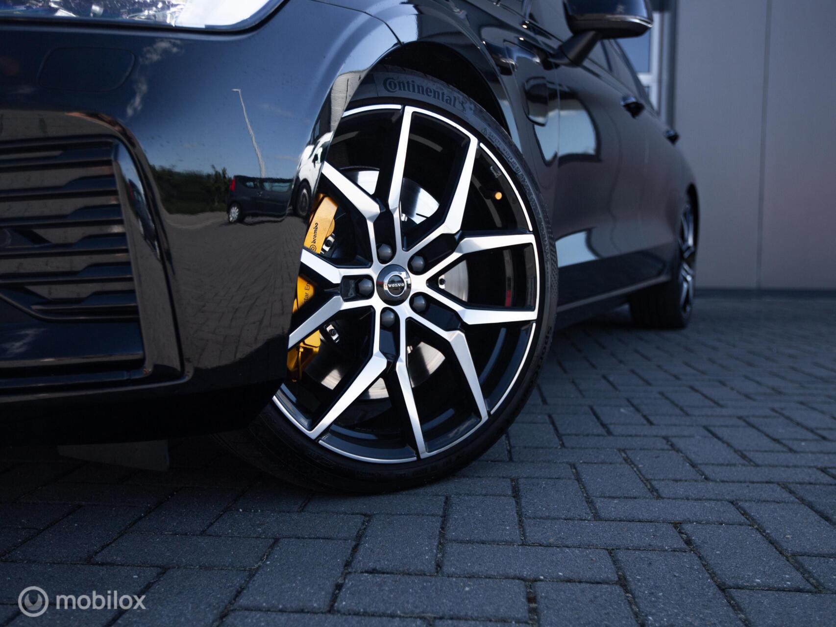 Foto van Volvo V60