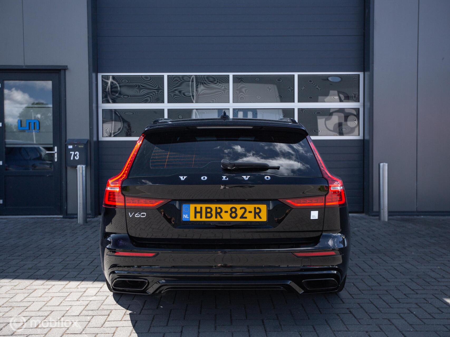 Foto van Volvo V60
