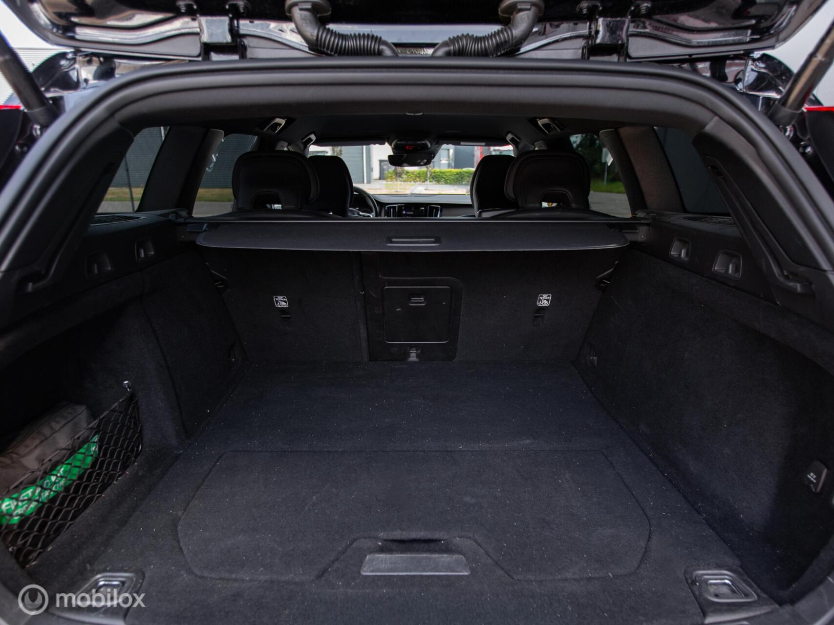 Foto van Volvo V60
