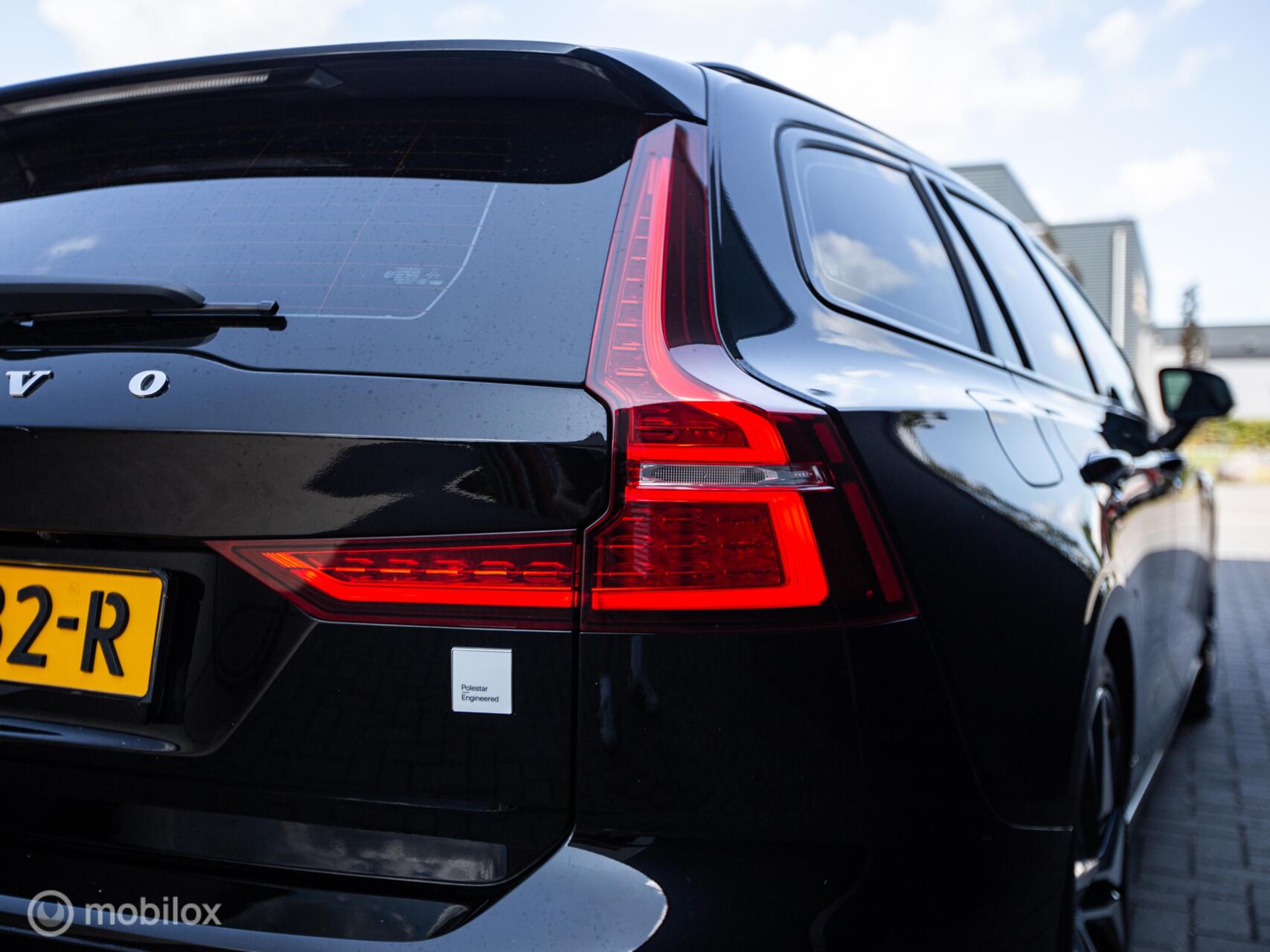 Foto van Volvo V60