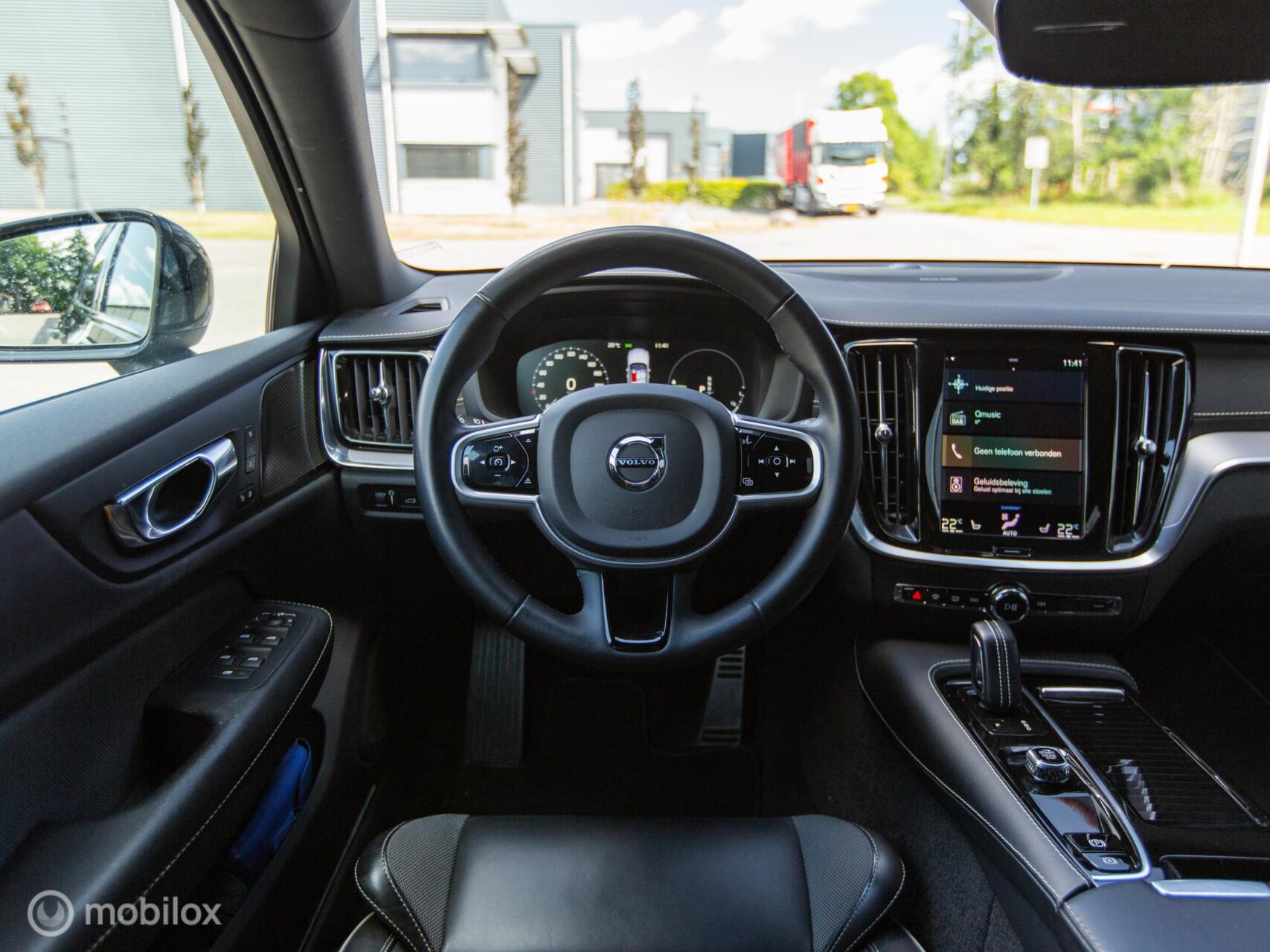Foto van Volvo V60