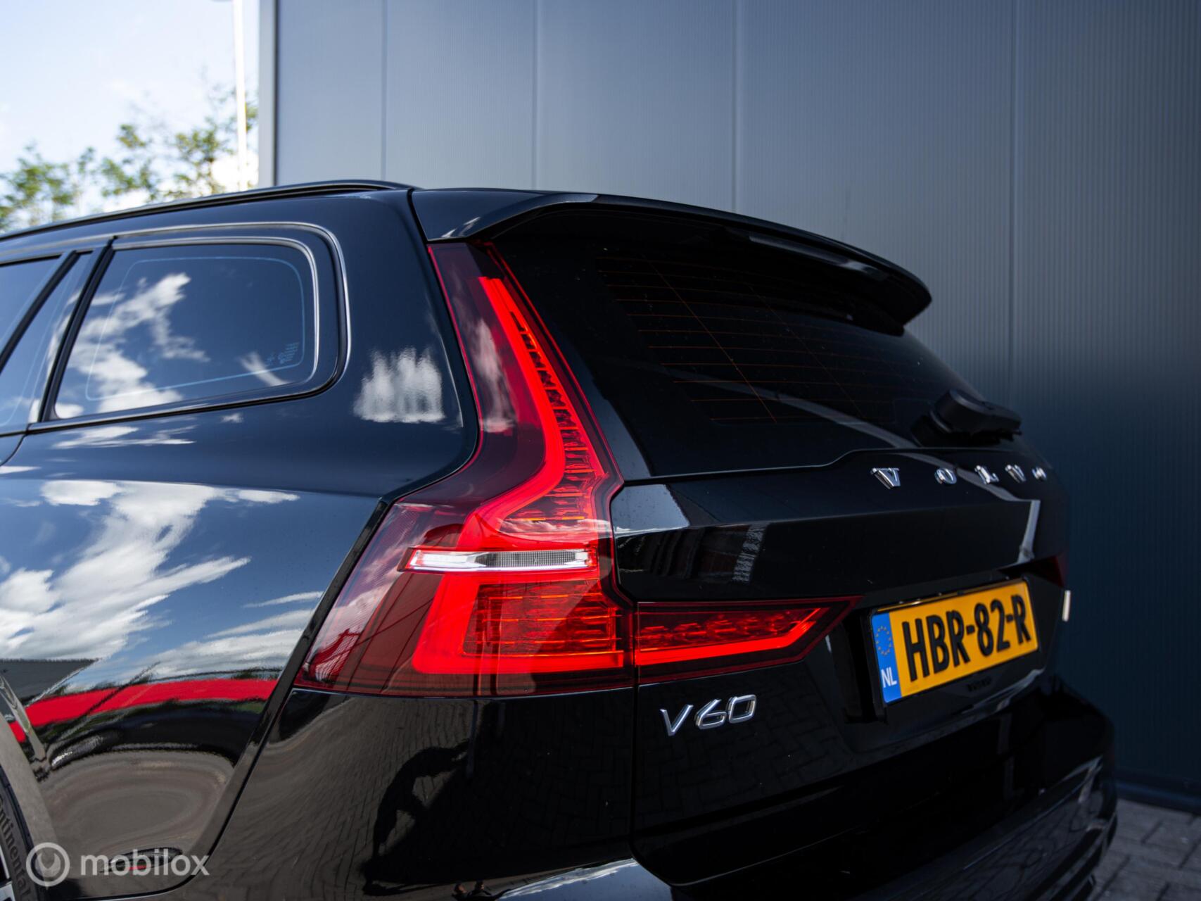 Foto van Volvo V60