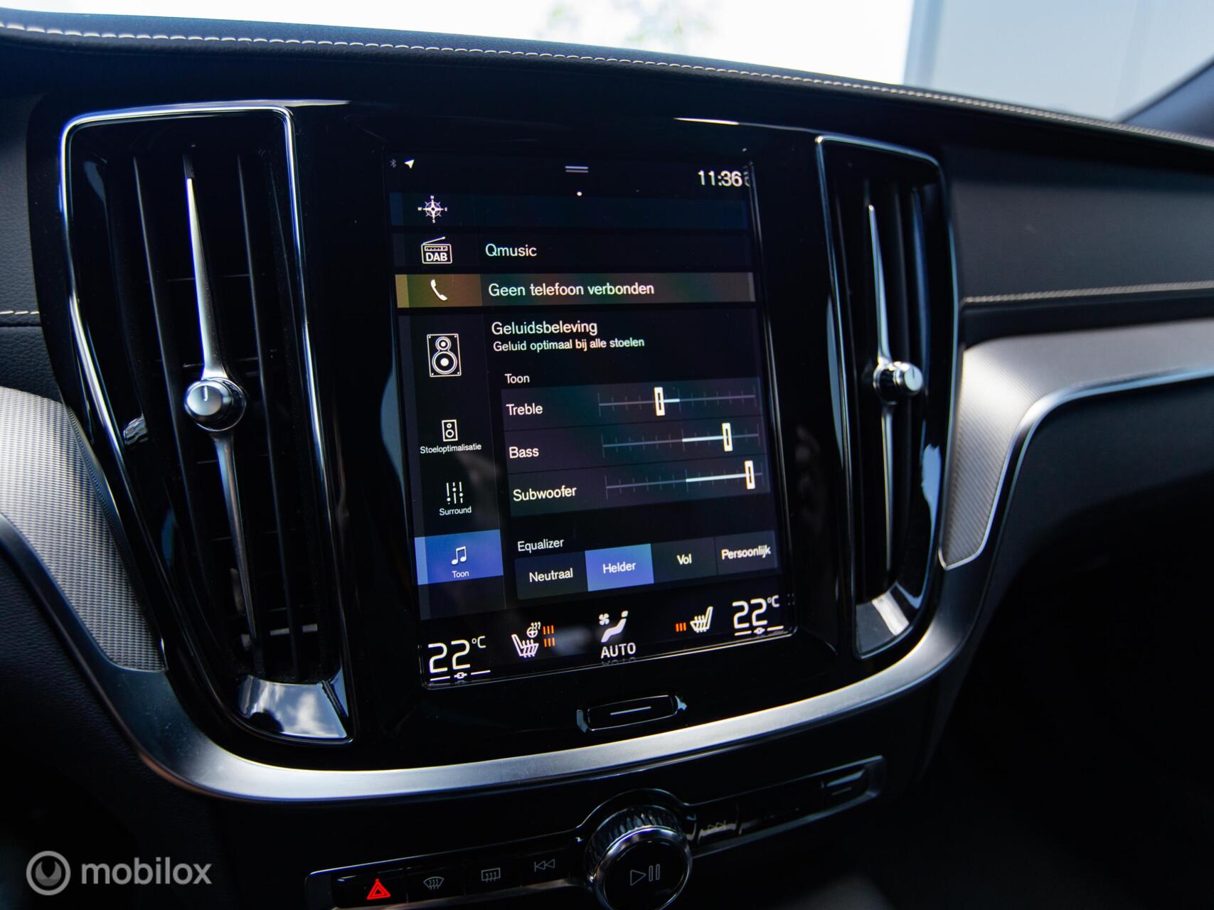 Foto van Volvo V60