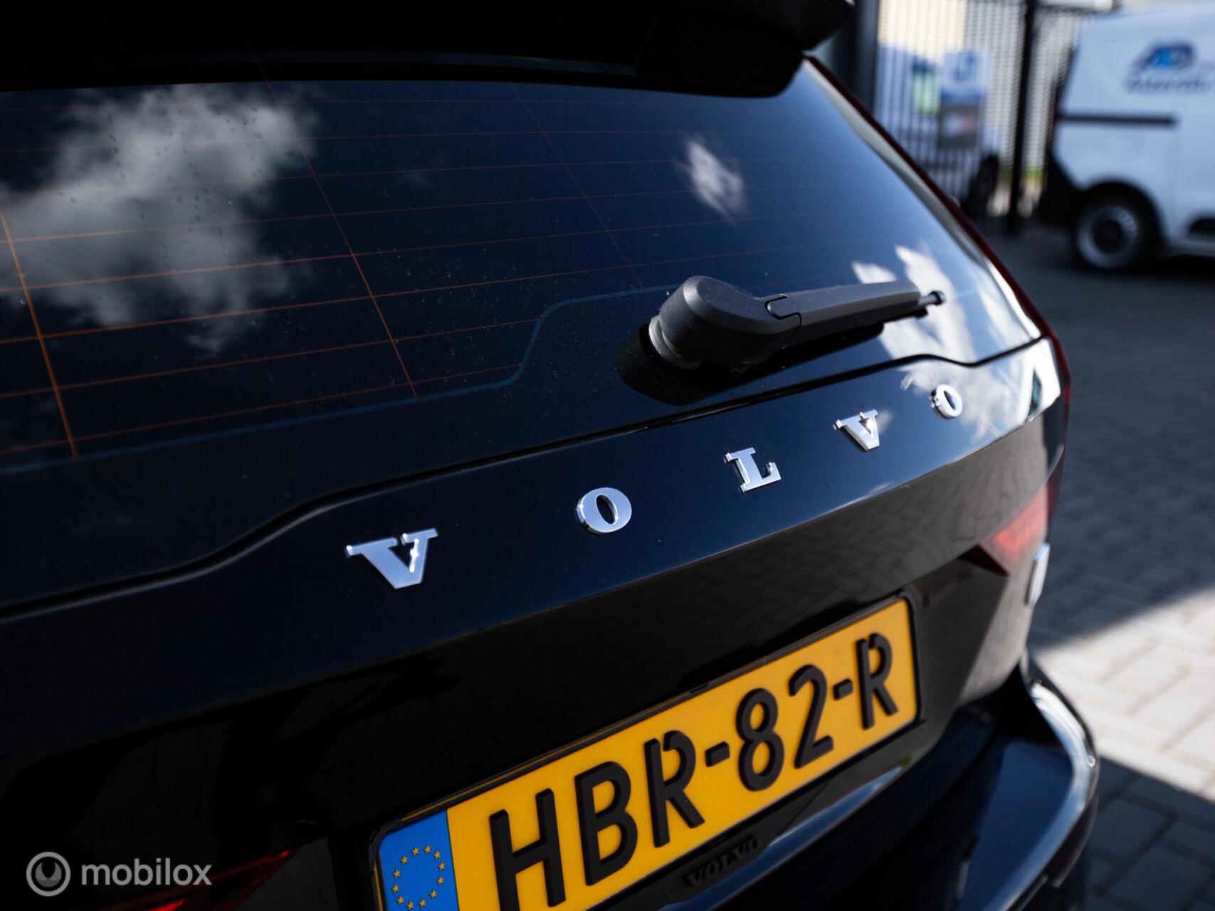 Foto van Volvo V60