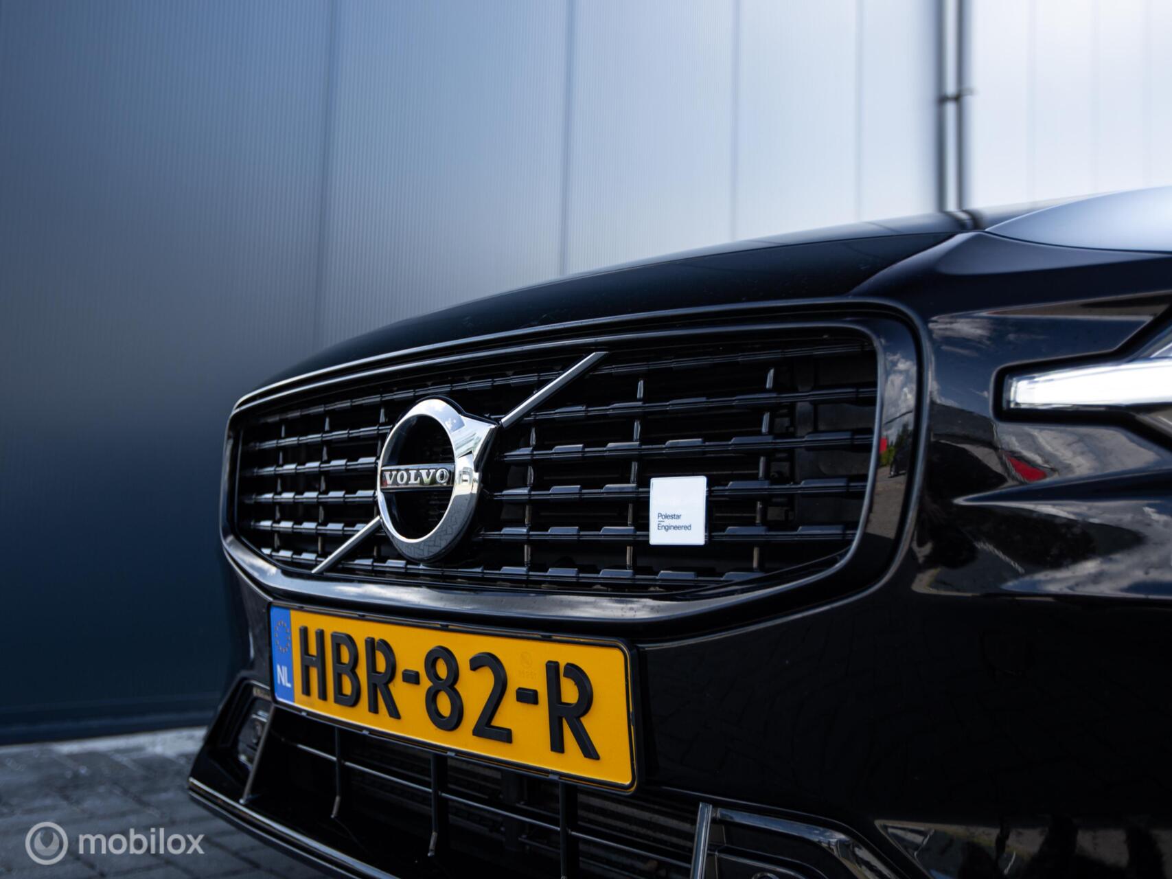 Foto van Volvo V60