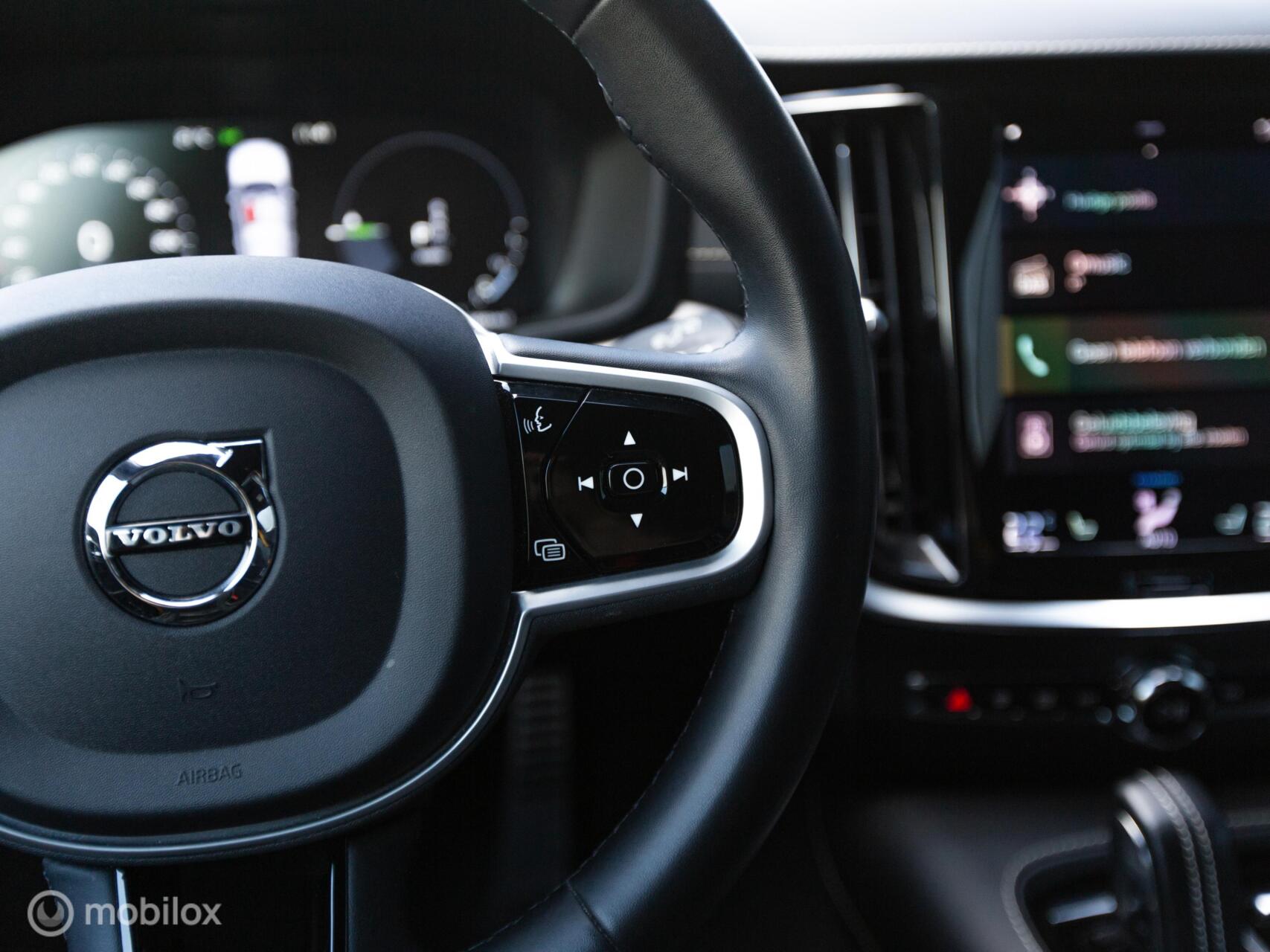 Foto van Volvo V60