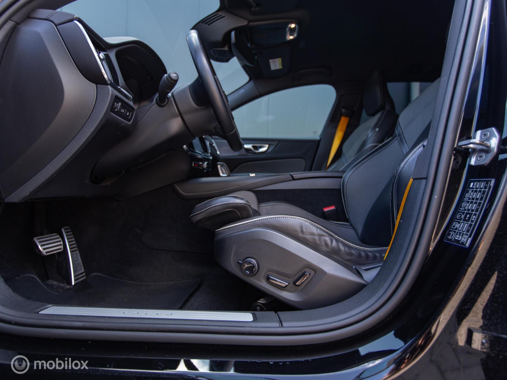 Foto van Volvo V60
