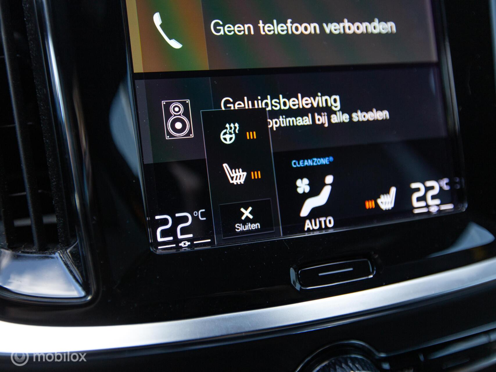 Foto van Volvo V60