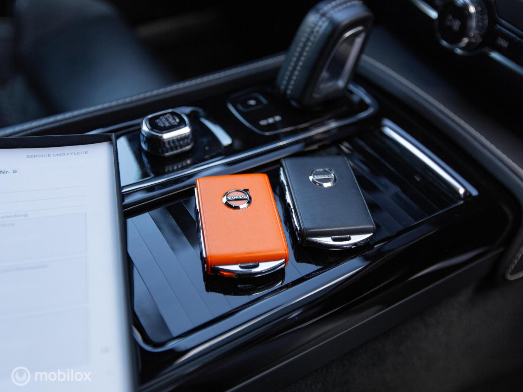Foto van Volvo V60