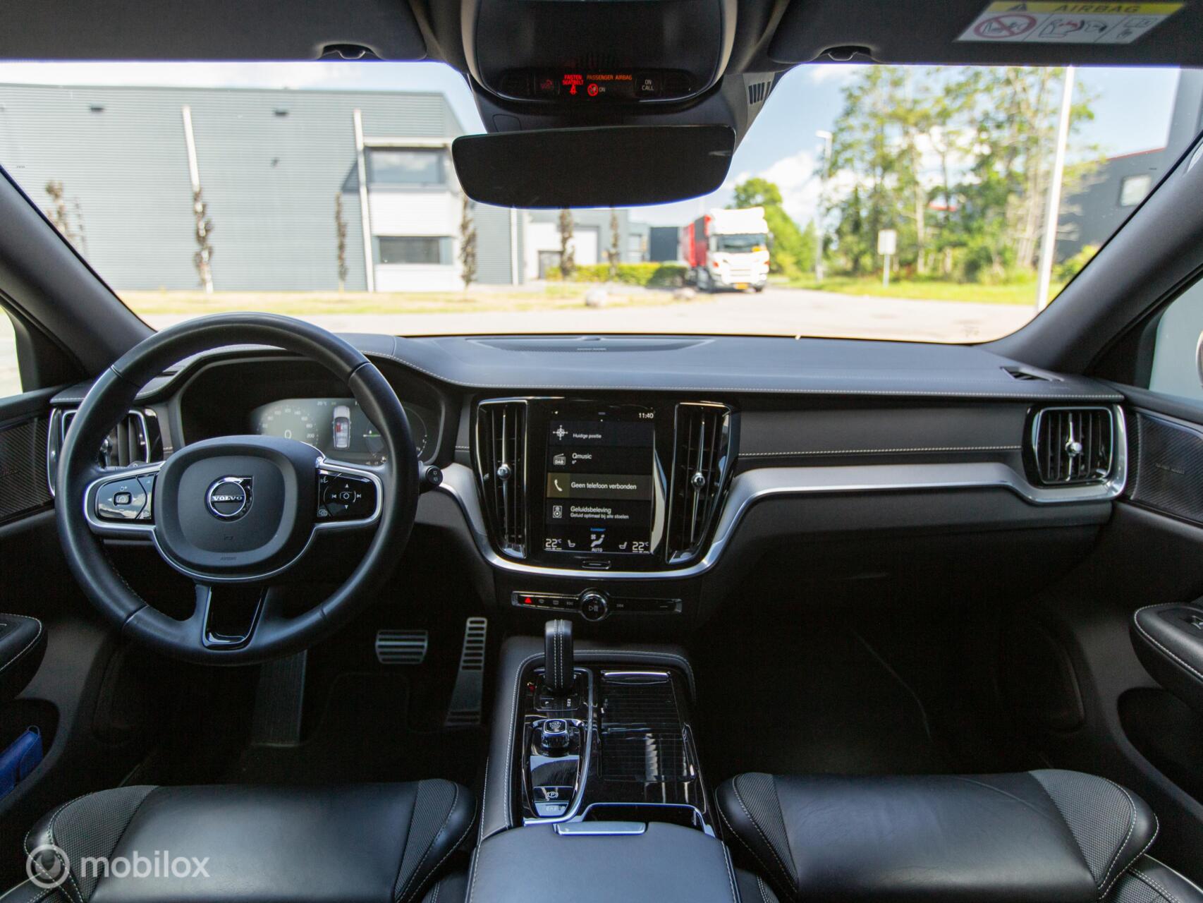 Foto van Volvo V60
