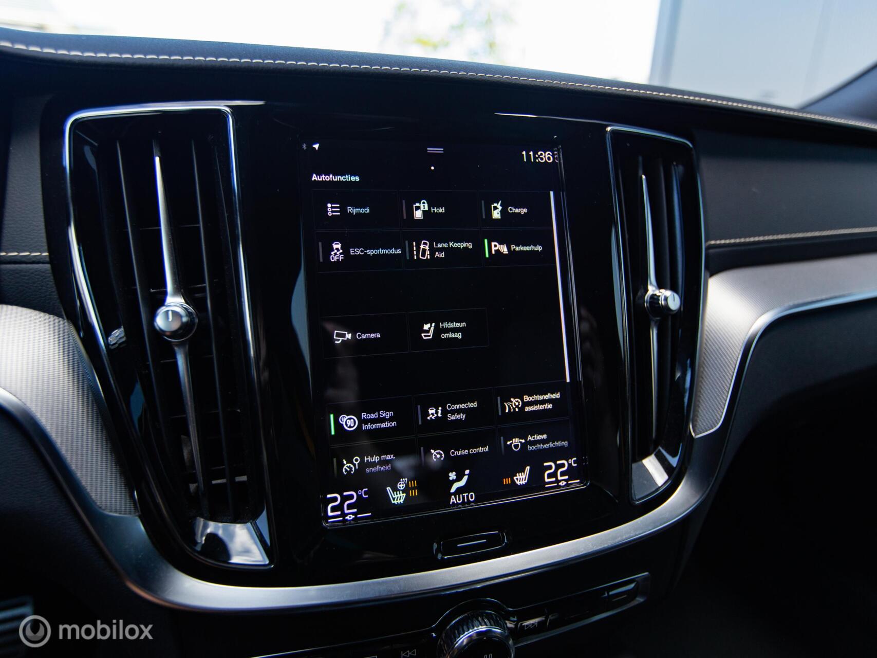 Foto van Volvo V60
