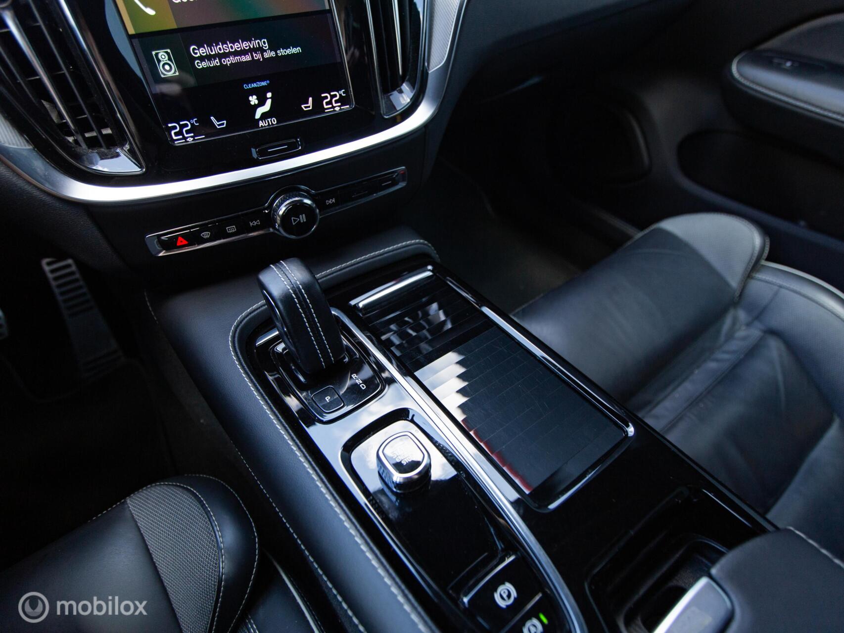 Foto van Volvo V60