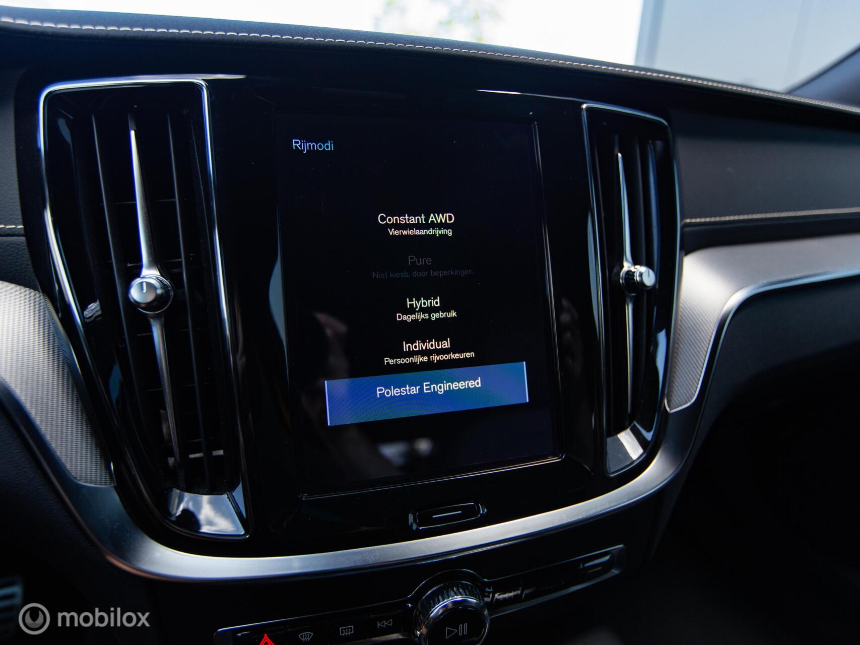 Foto van Volvo V60