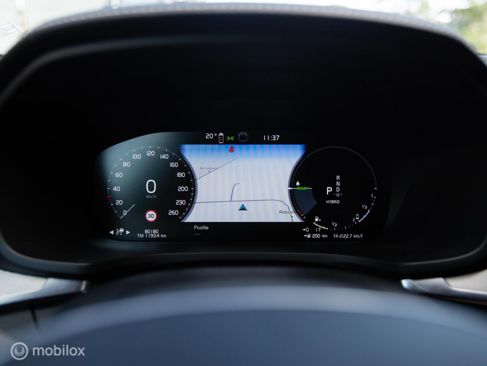 Foto van Volvo V60