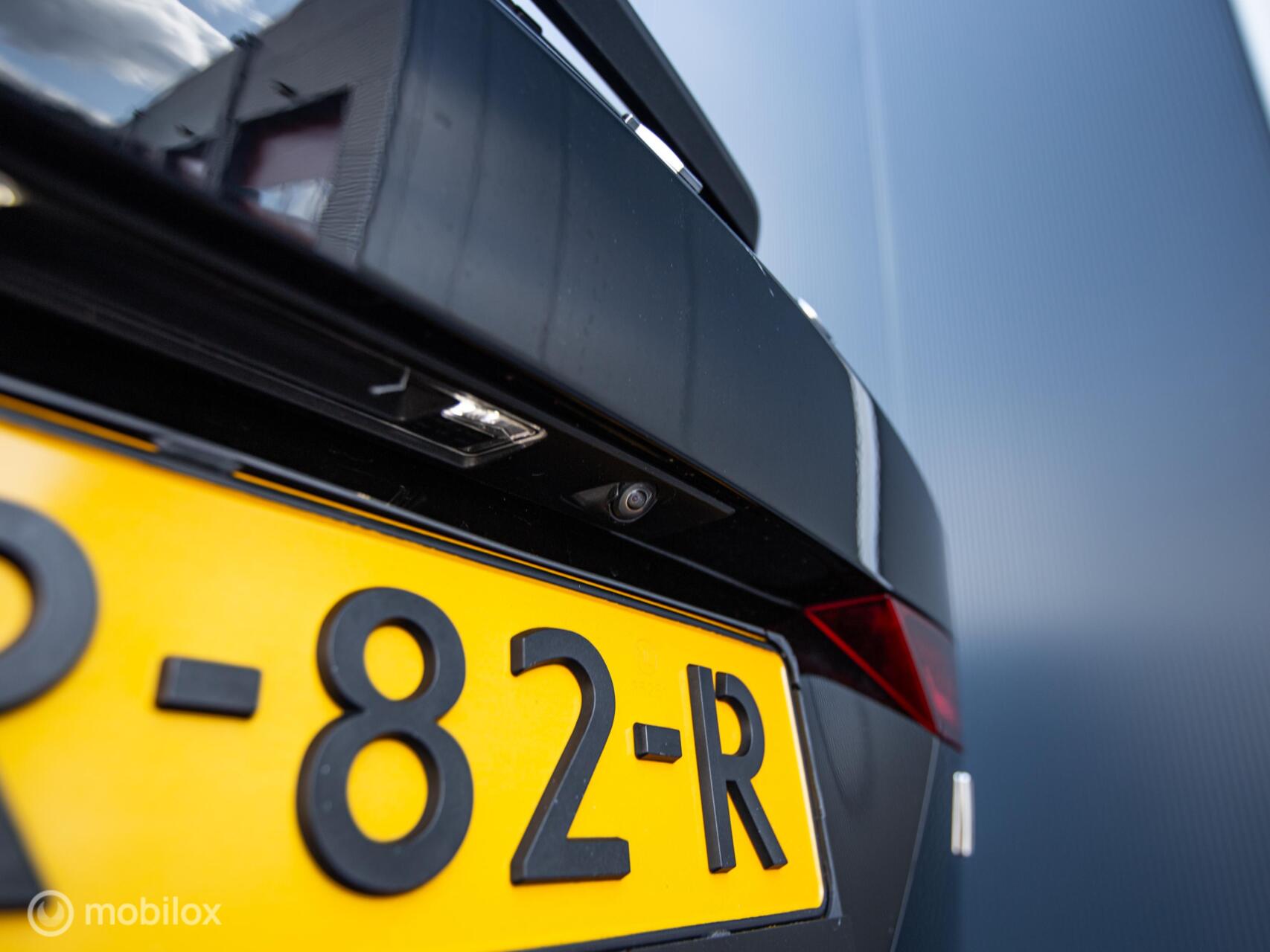 Foto van Volvo V60