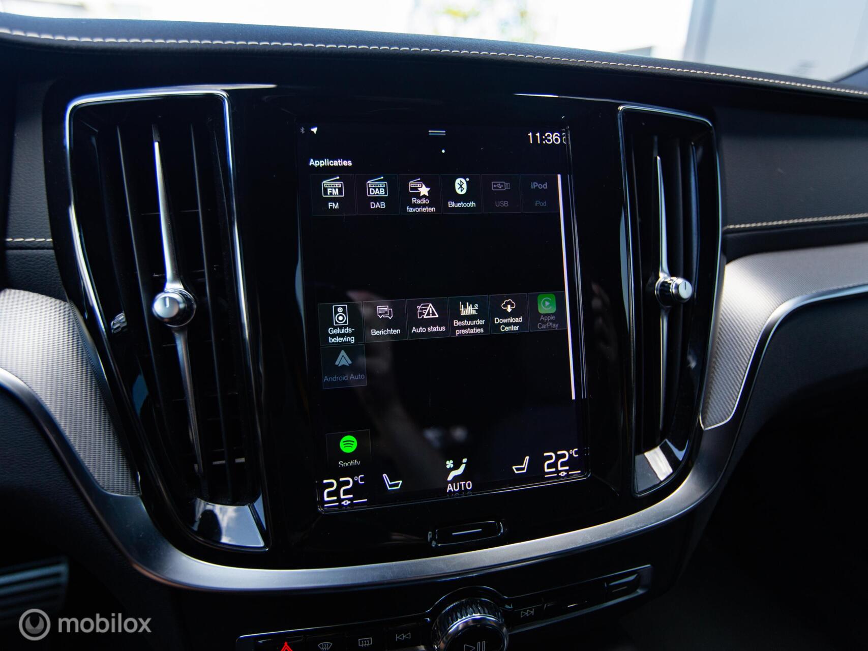 Foto van Volvo V60