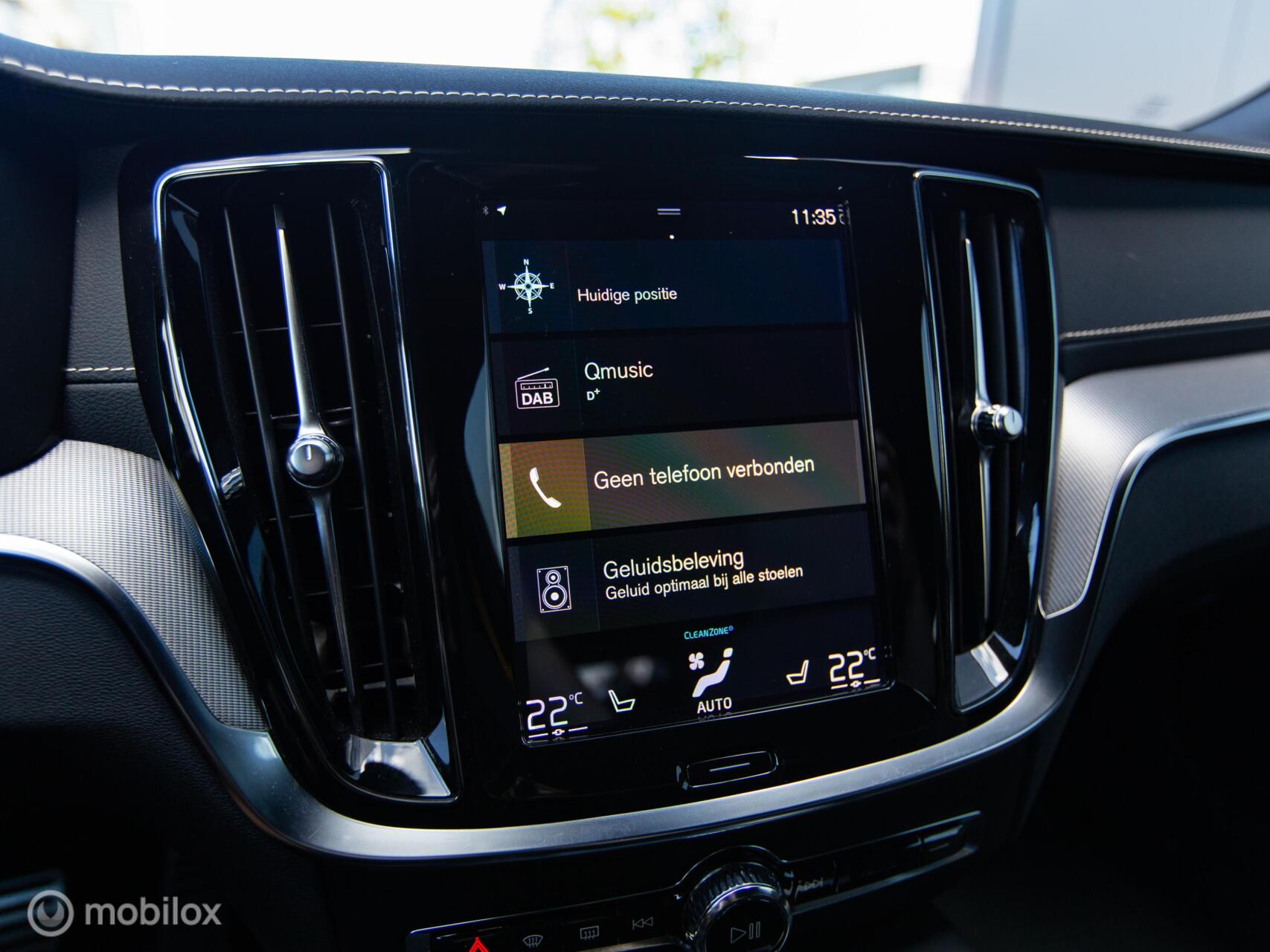 Foto van Volvo V60