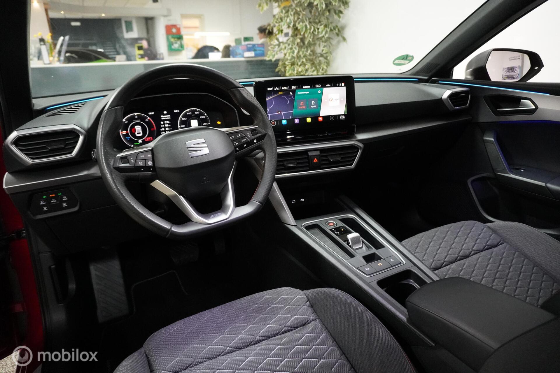 Foto van Seat Leon