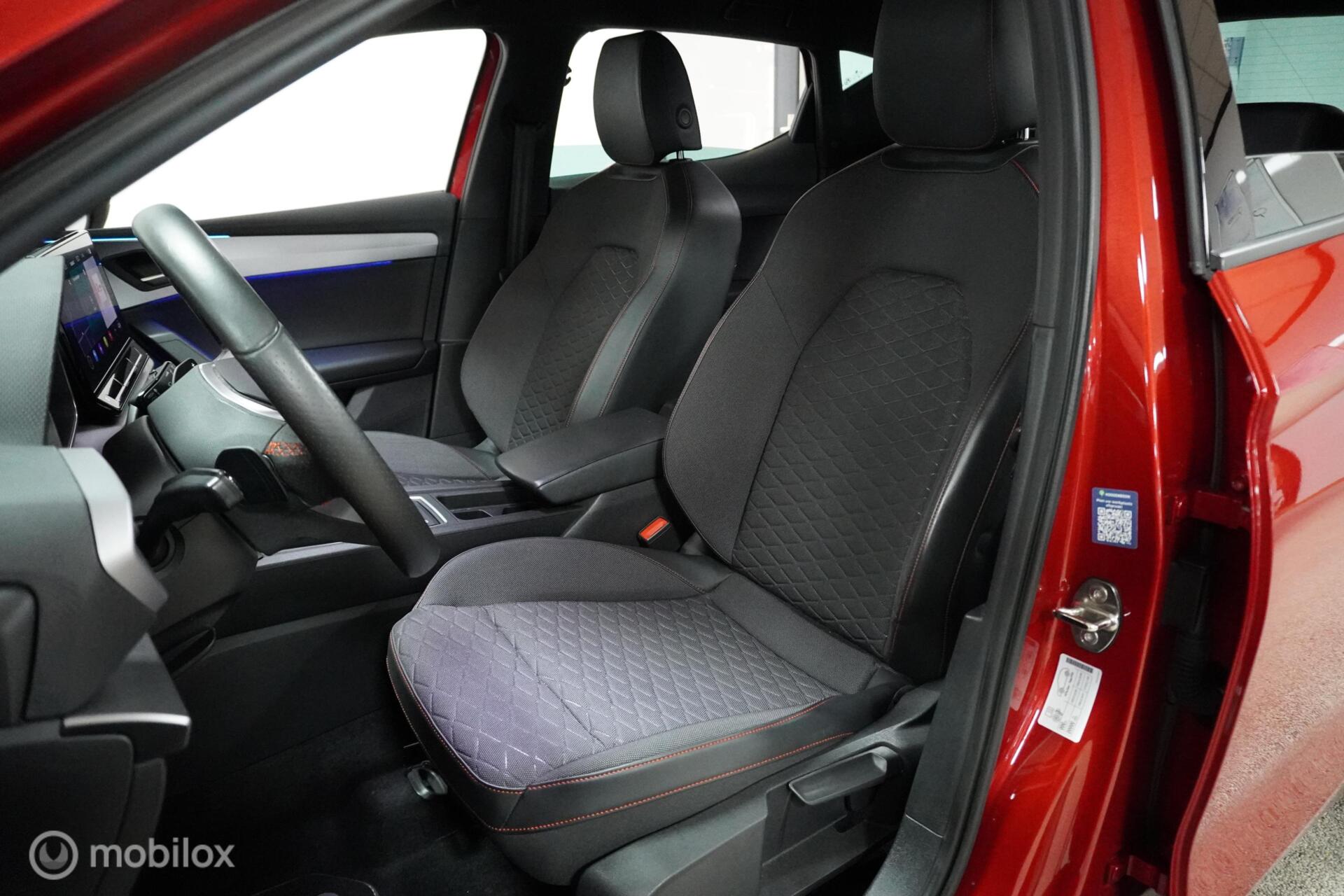Foto van Seat Leon