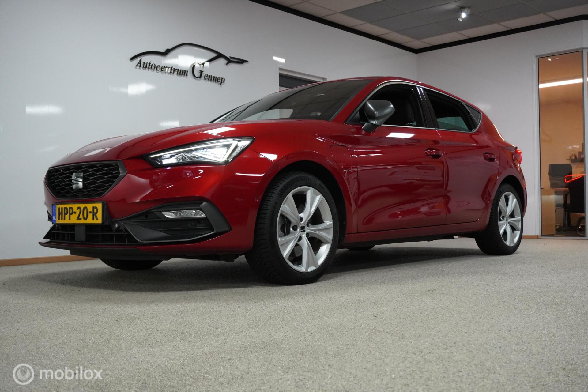 Foto van Seat Leon