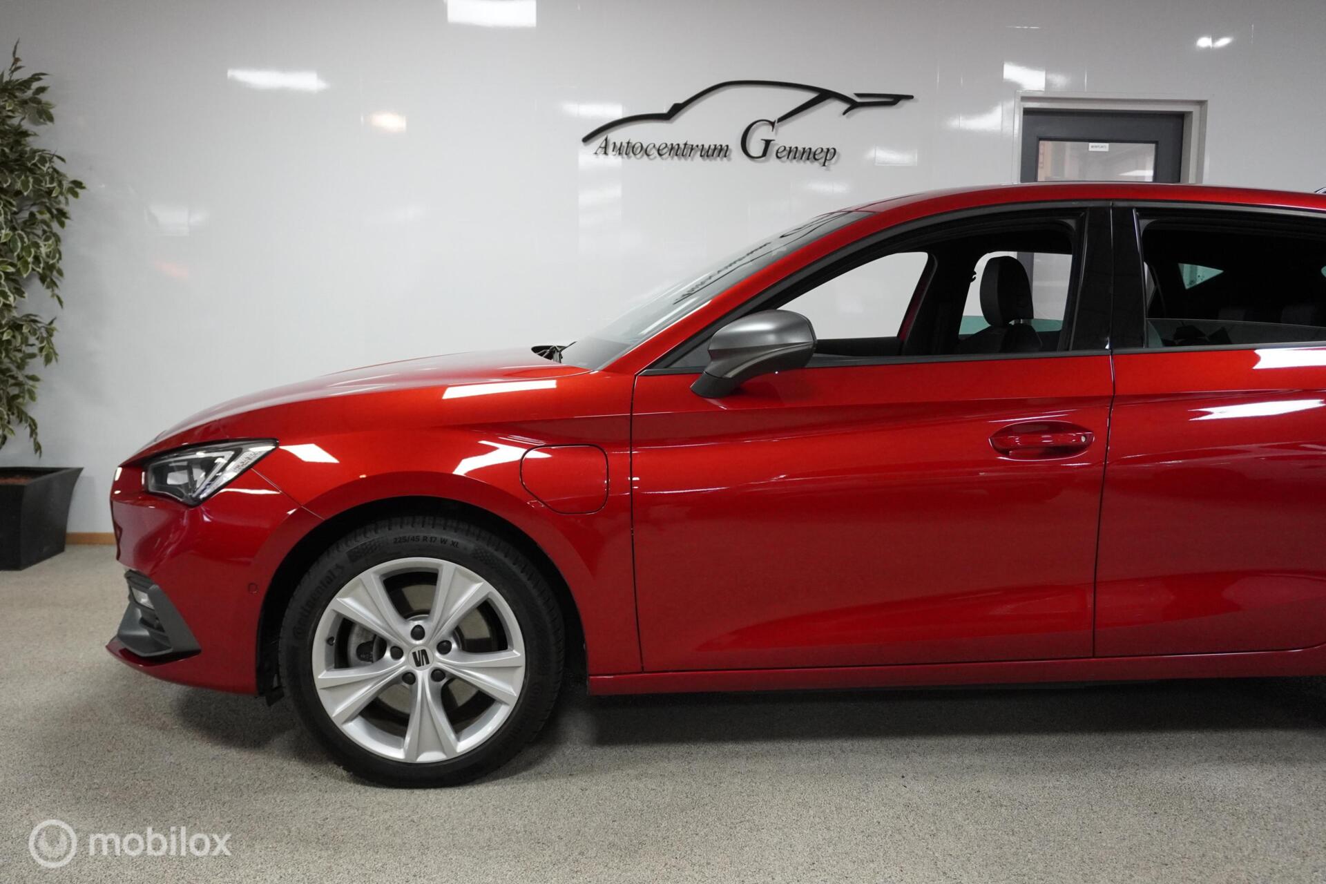 Foto van Seat Leon