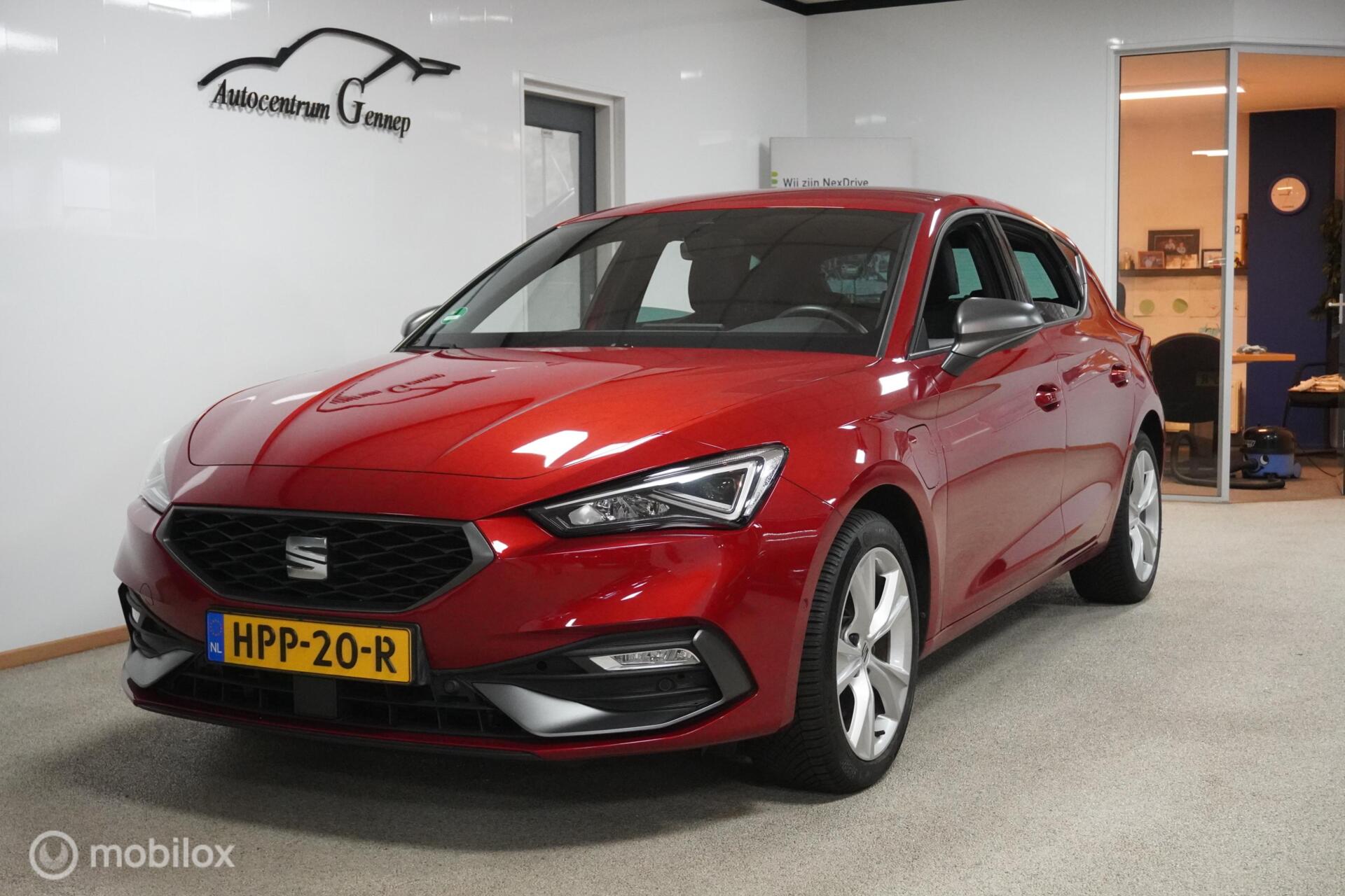 Foto van Seat Leon