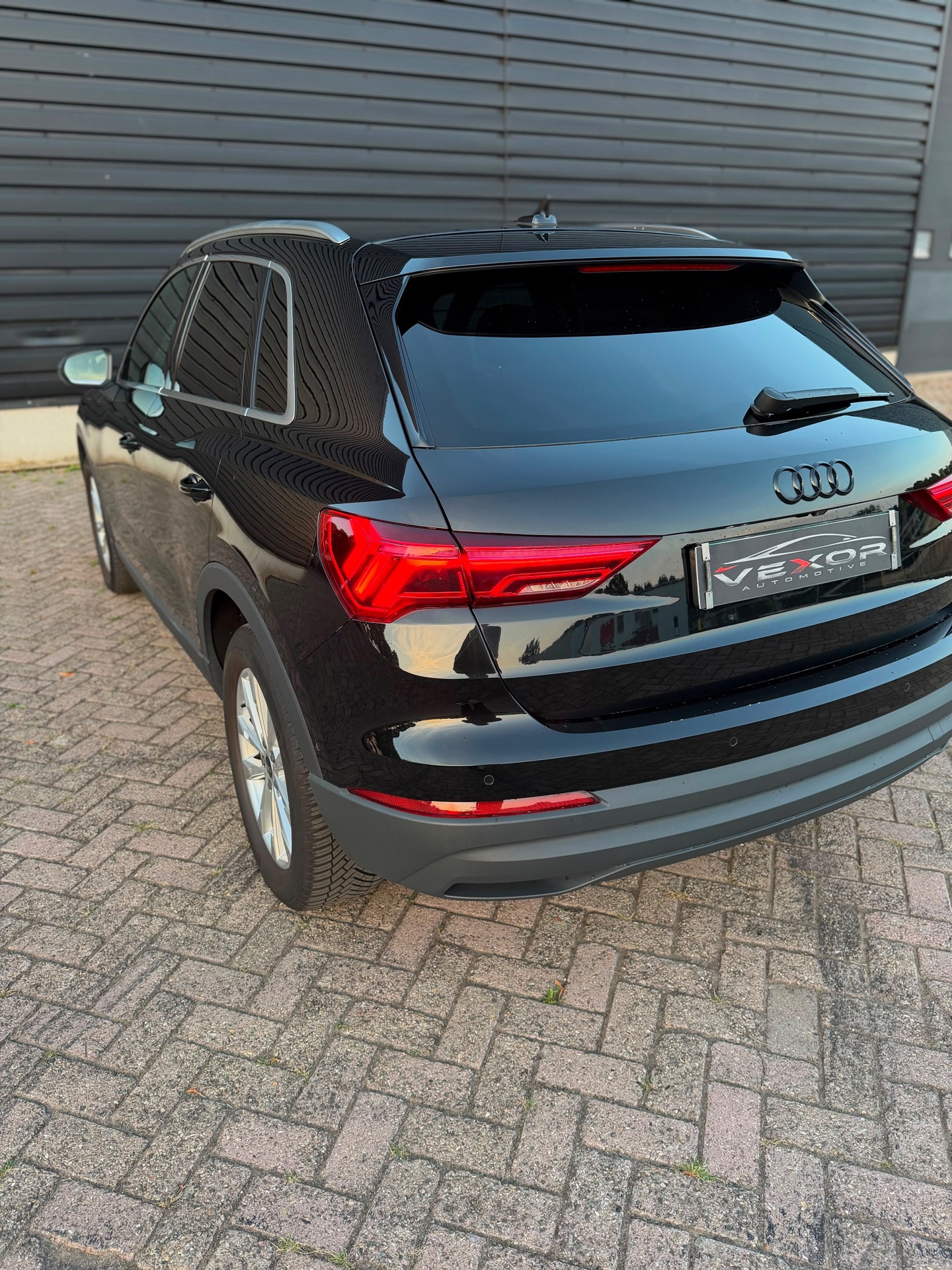 Foto van Audi Q3